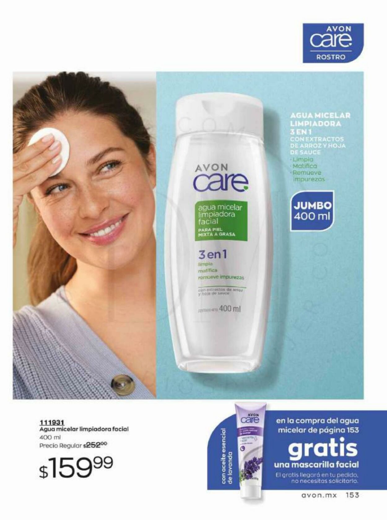 Catálogo Avon 30.09.2023 - 20.10.2023