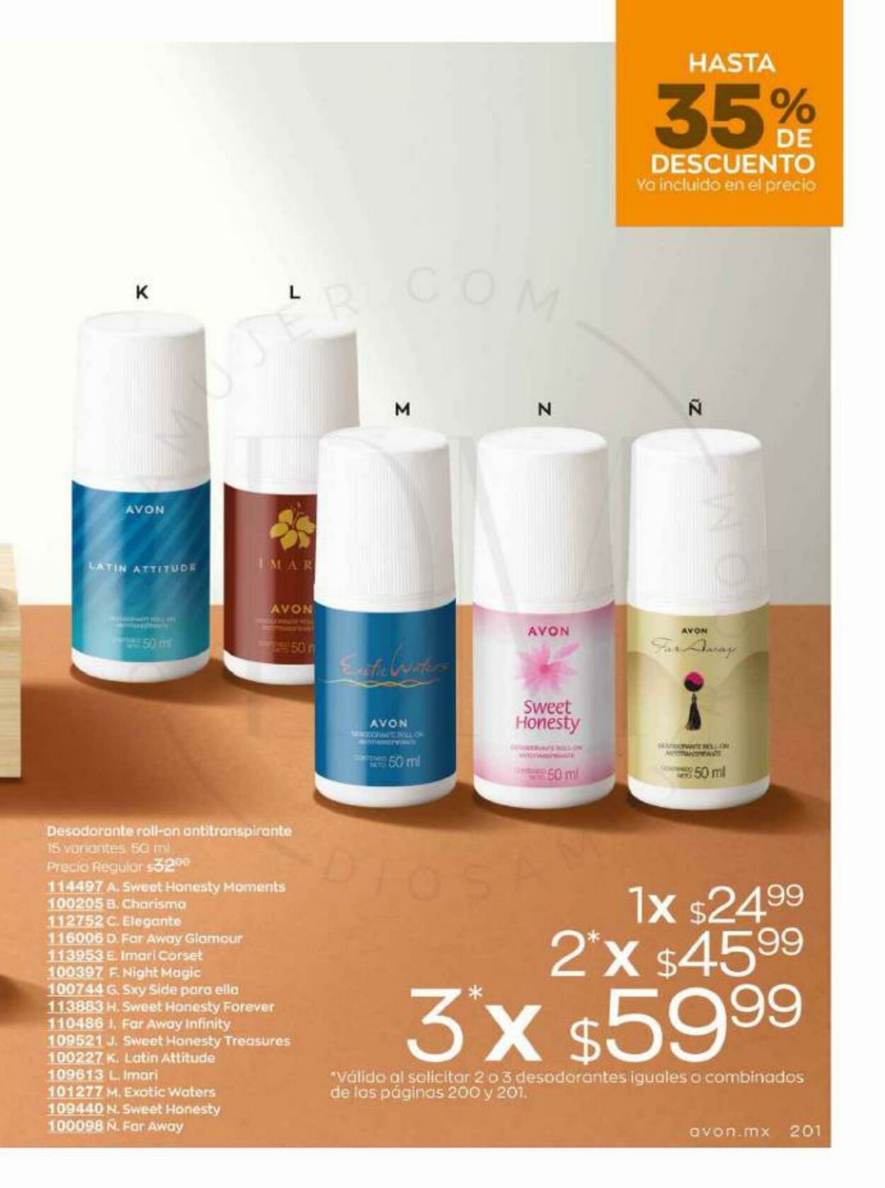 Catálogo Avon 30.09.2023 - 20.10.2023