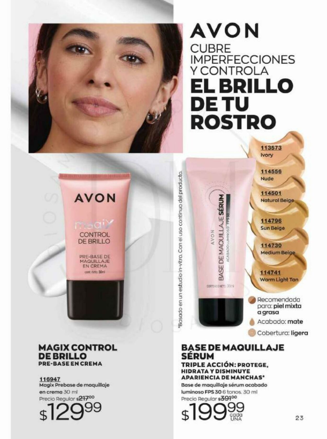 Catálogo Avon 30.09.2023 - 20.10.2023