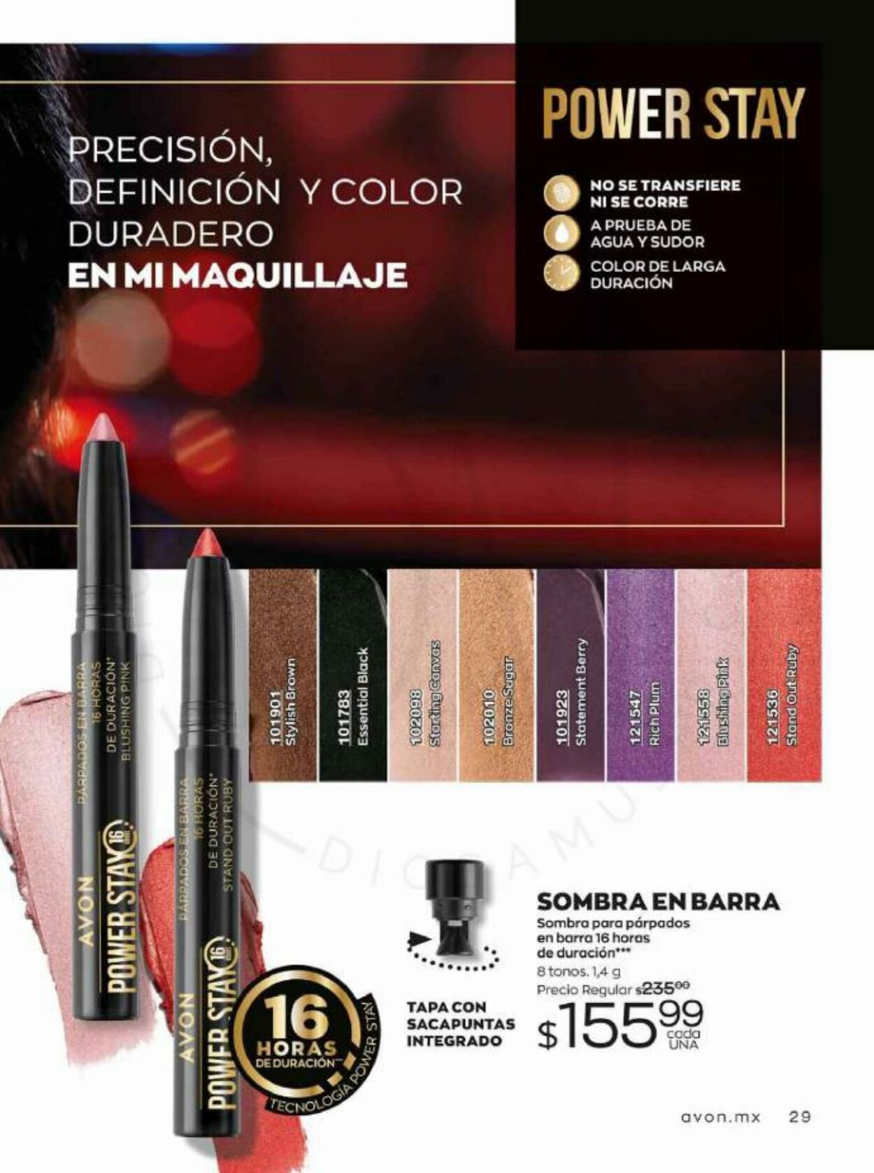 Catálogo Avon 30.09.2023 - 20.10.2023