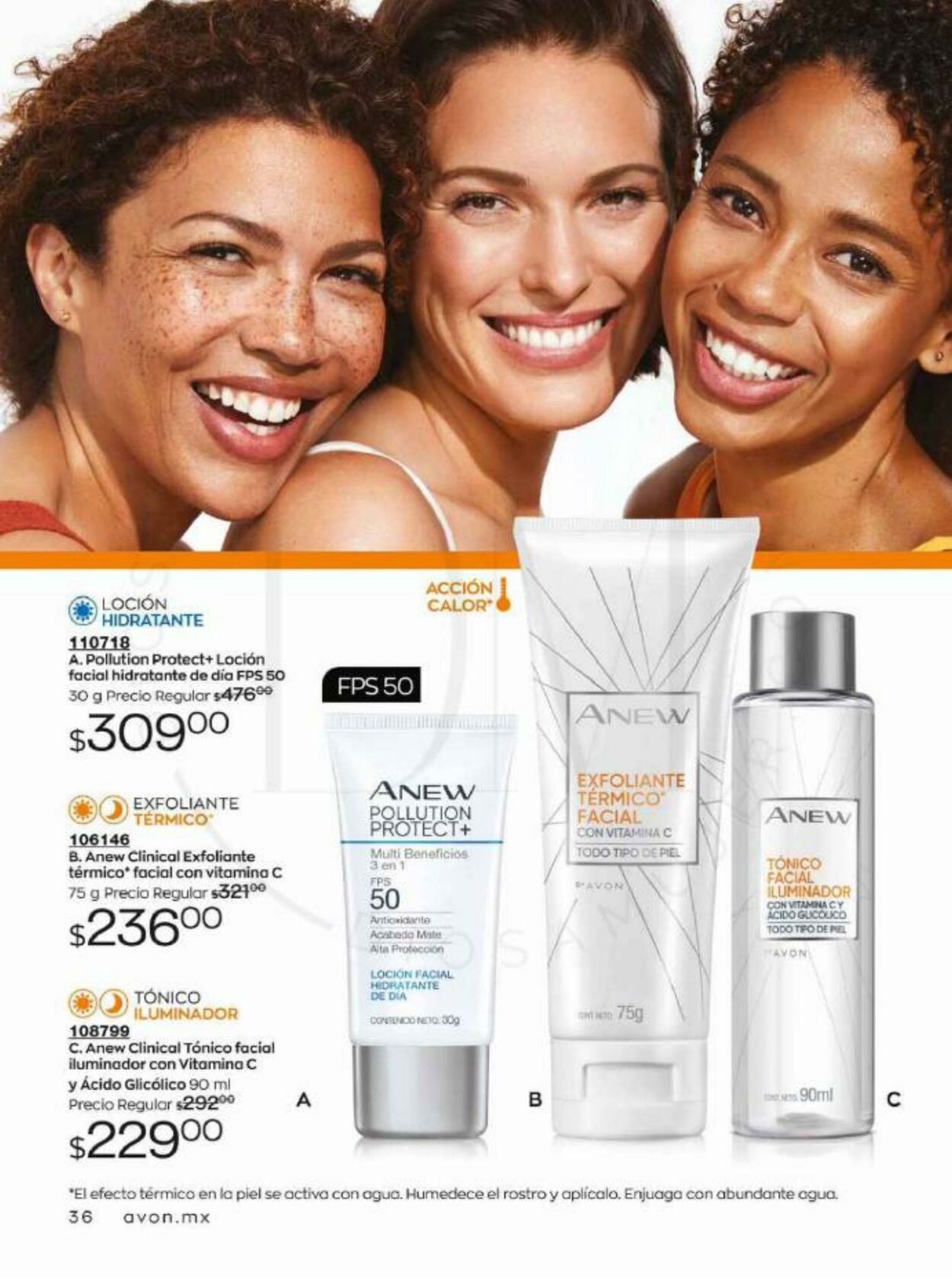 Catálogo Avon 30.09.2023 - 20.10.2023