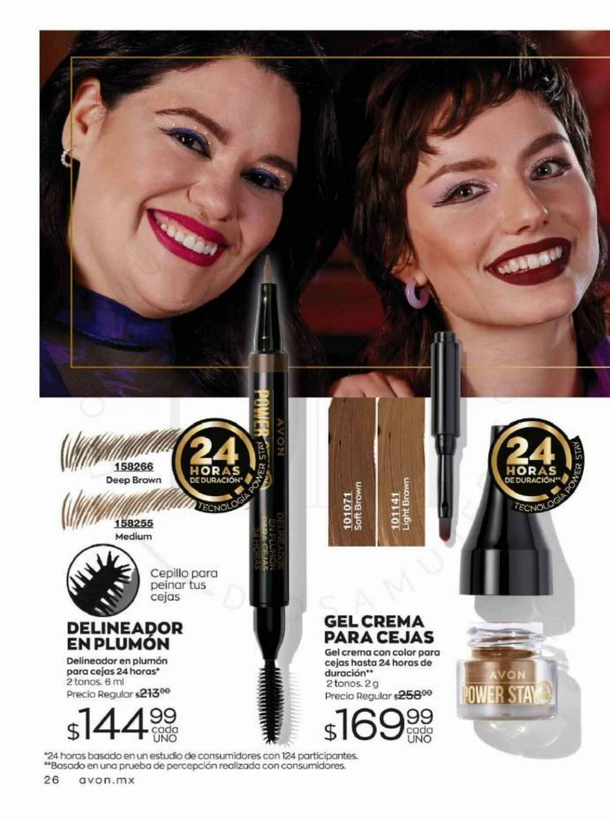 Catálogo Avon 30.09.2023 - 20.10.2023