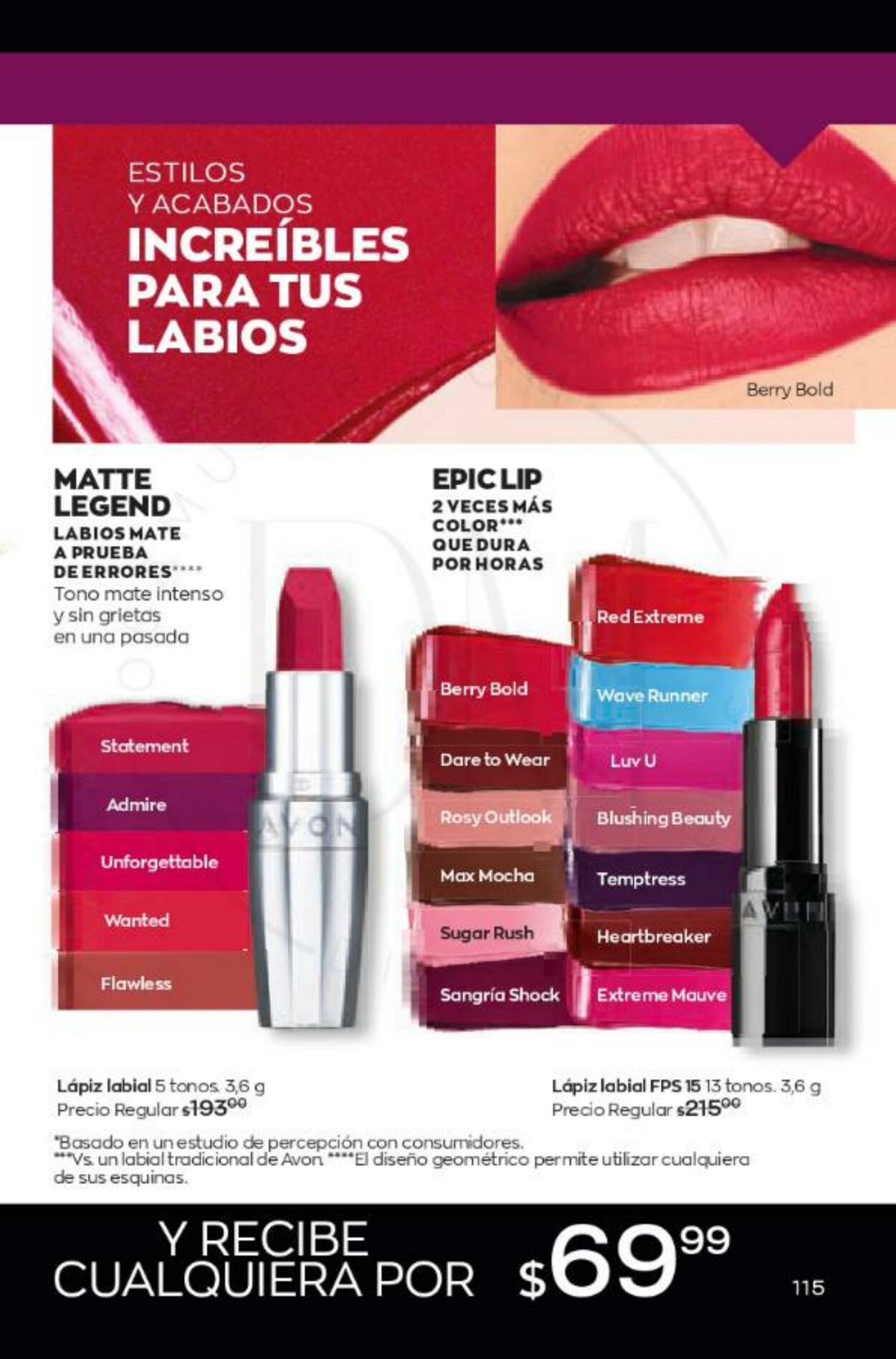 Catálogo Avon 30.09.2023 - 20.10.2023