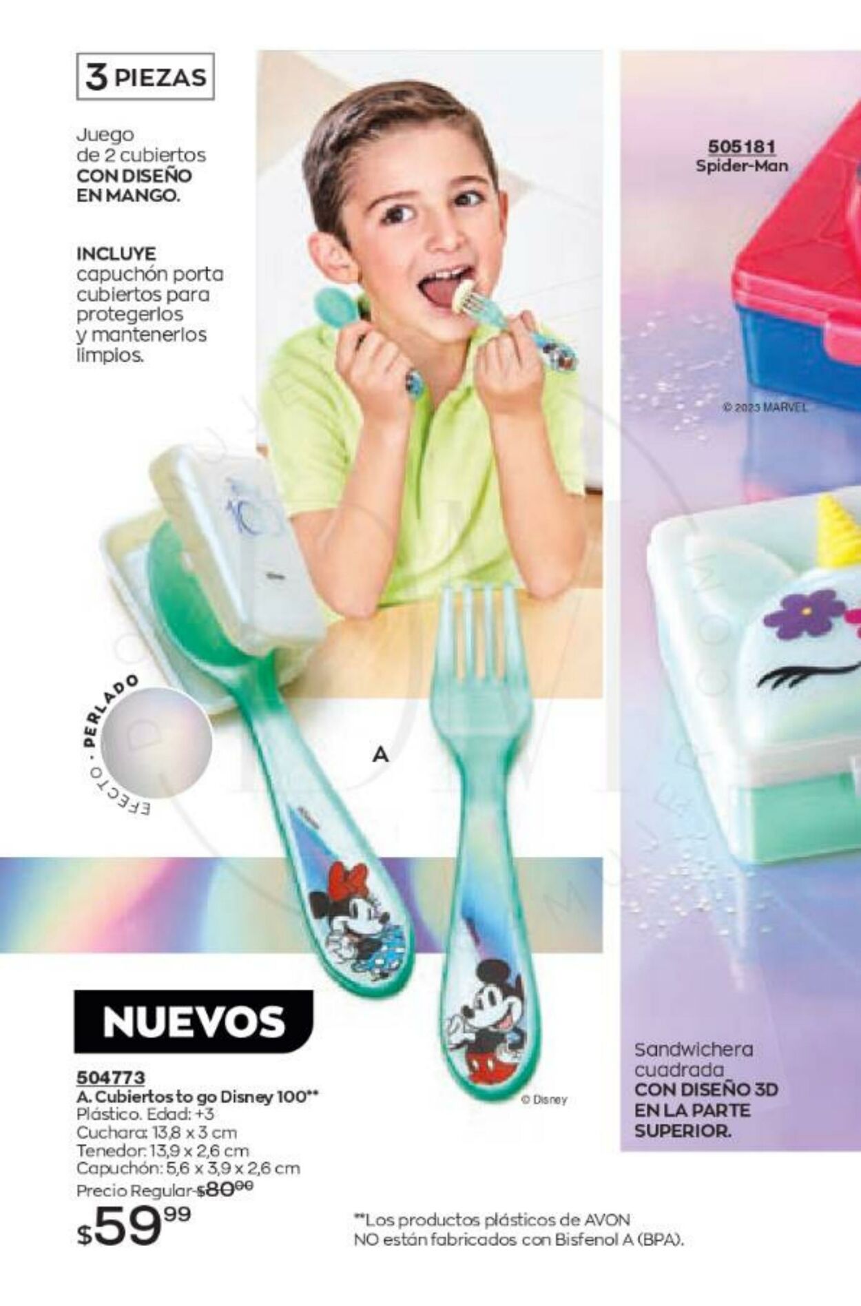 Catálogo Avon 30.09.2023 - 20.10.2023