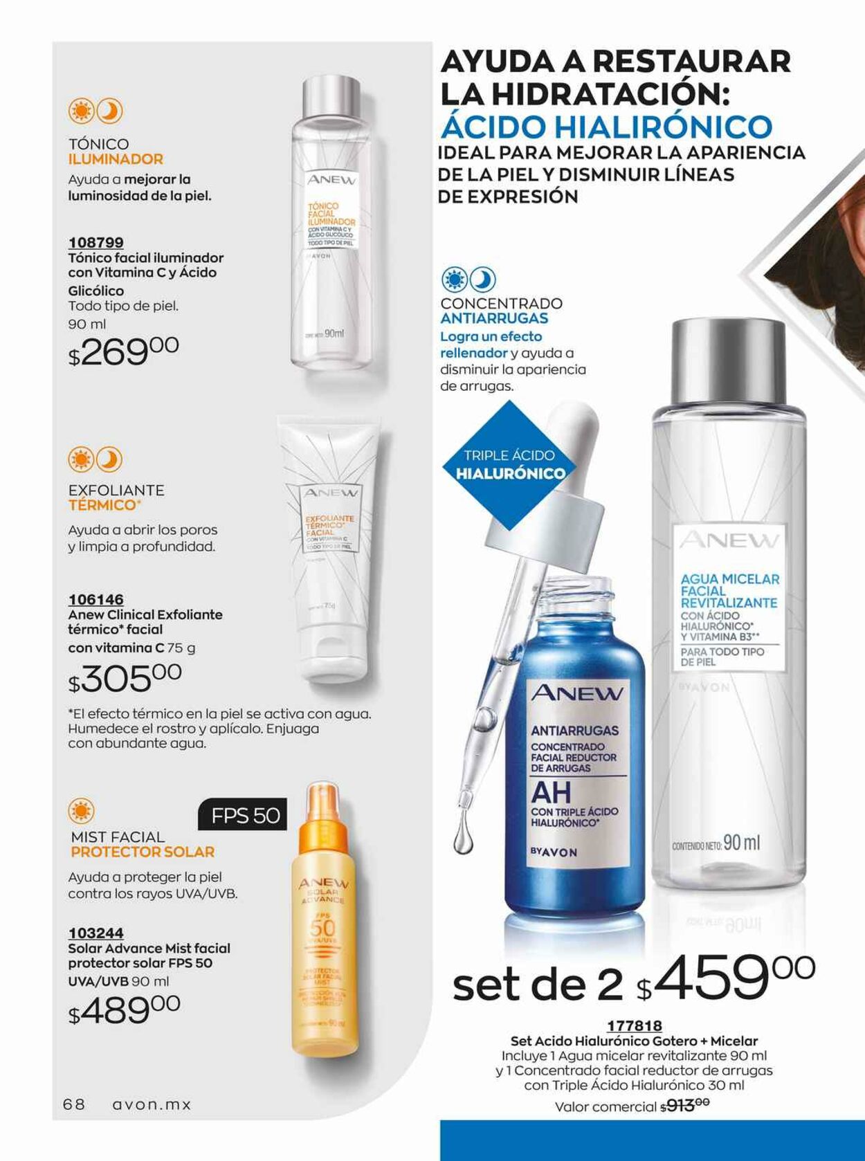 Catálogo Avon 25.04.2023 - 02.06.2023