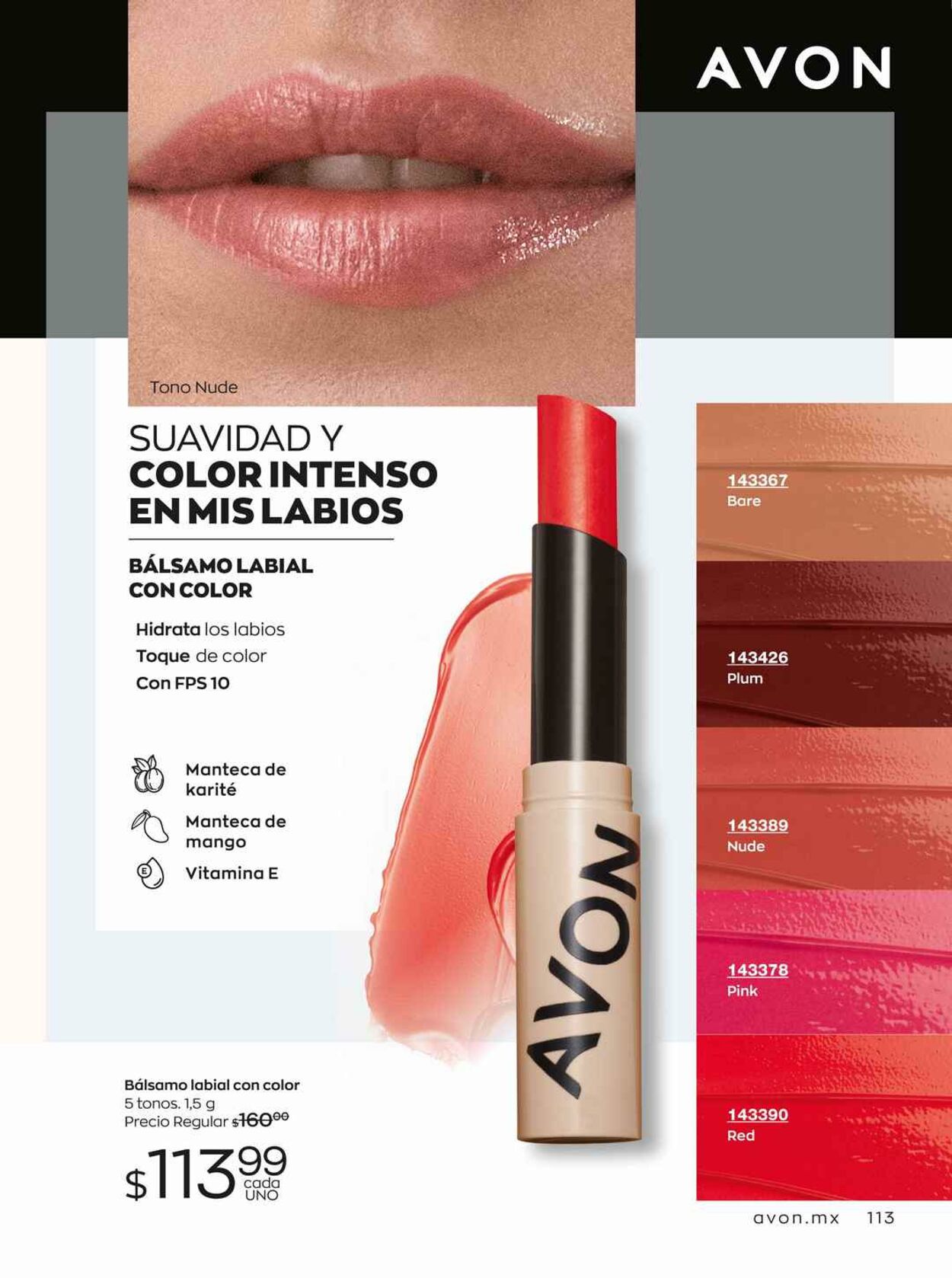 Catálogo Avon 25.04.2023 - 02.06.2023