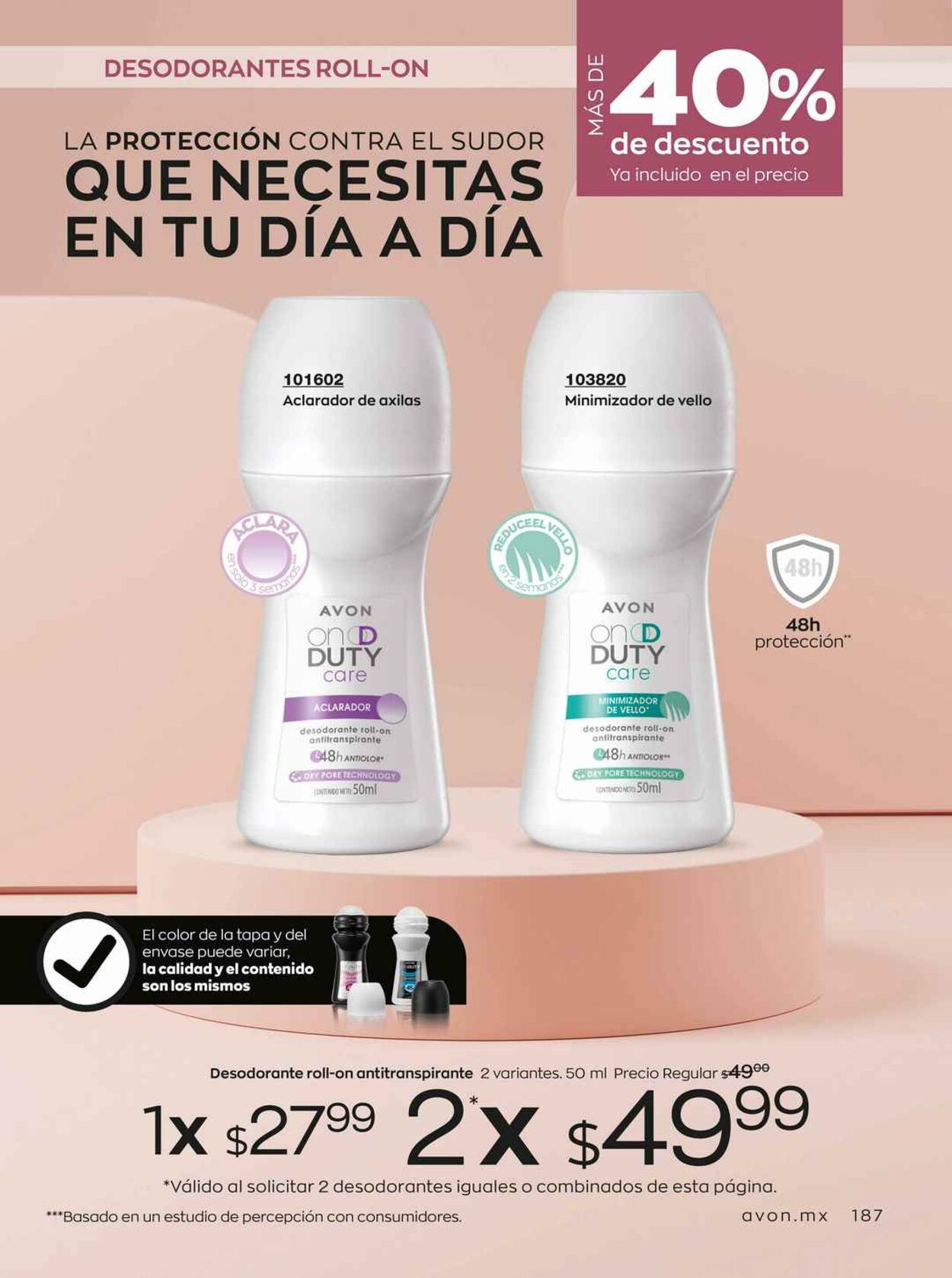 Catálogo Avon 25.04.2023 - 02.06.2023