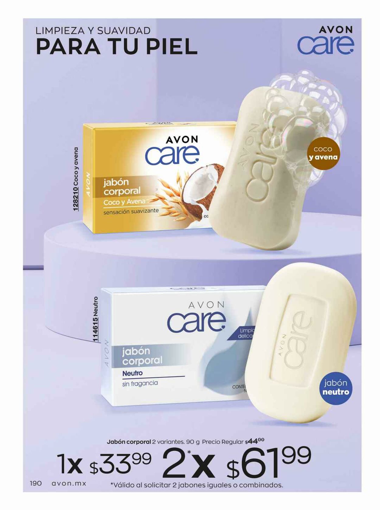 Catálogo Avon 25.04.2023 - 02.06.2023