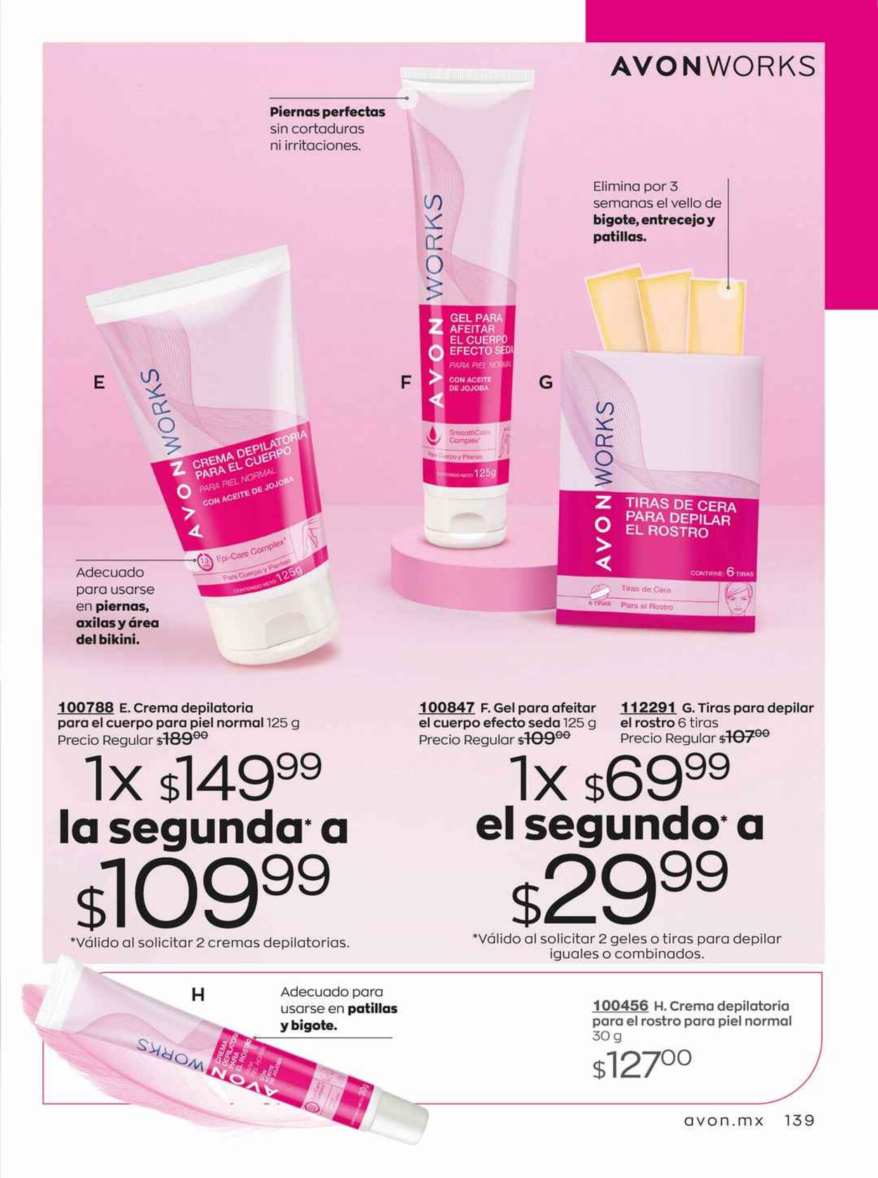 Catálogo Avon 25.04.2023 - 02.06.2023