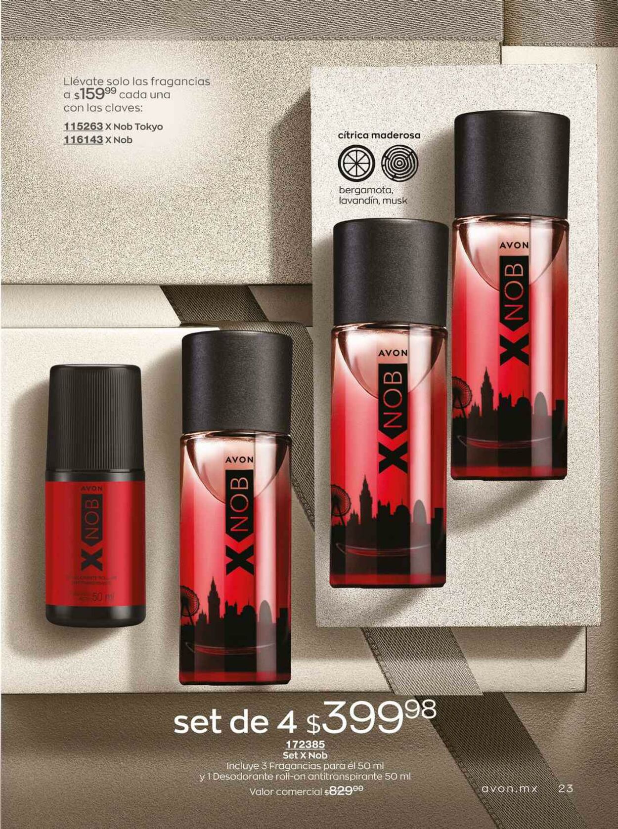 Catálogo Avon 25.04.2023 - 02.06.2023