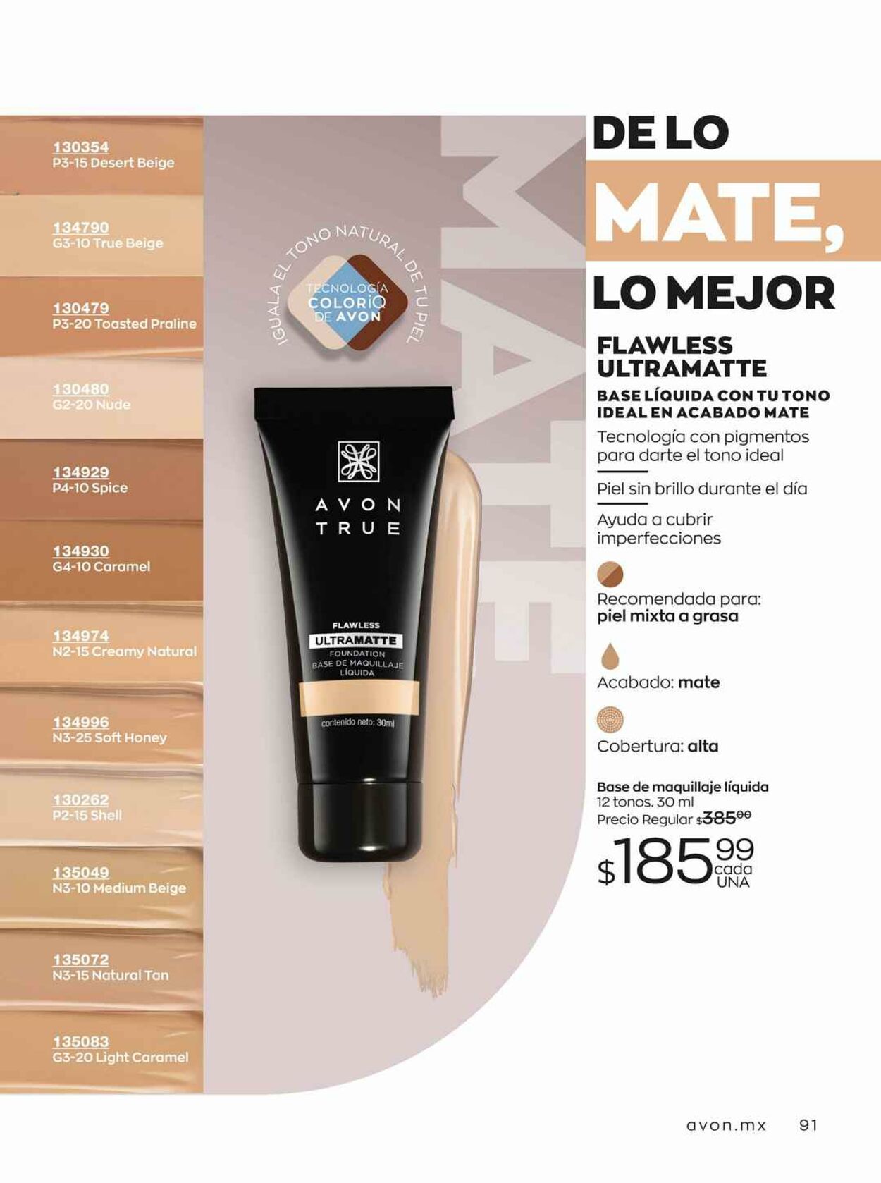 Catálogo Avon 25.04.2023 - 02.06.2023