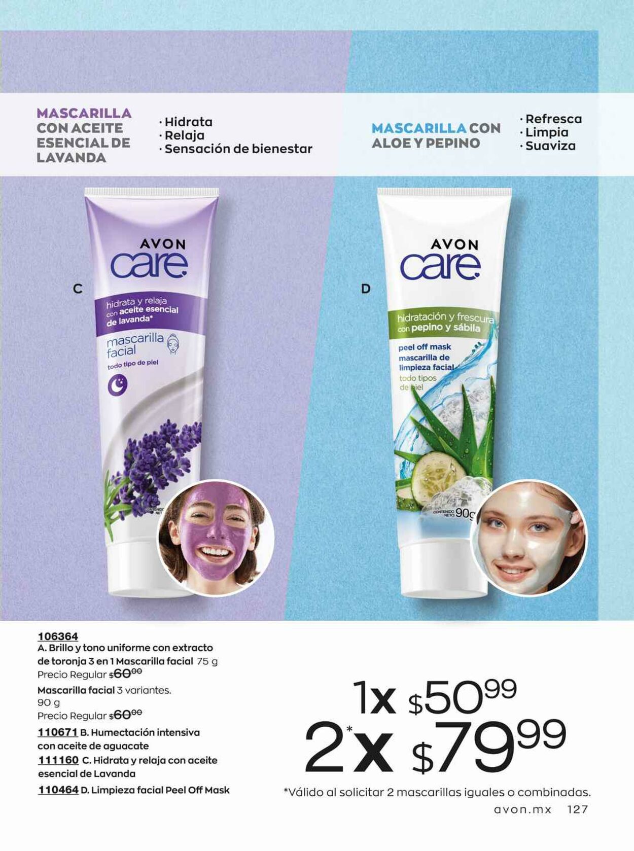 Catálogo Avon 25.04.2023 - 02.06.2023