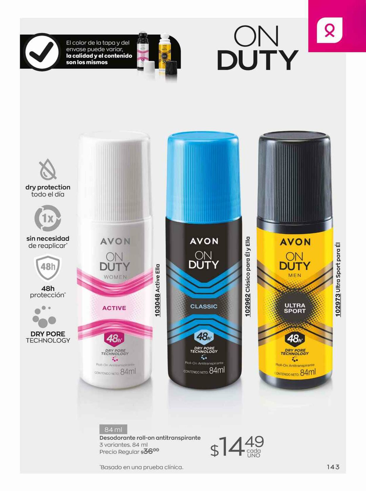 Catálogo Avon 25.04.2023 - 02.06.2023