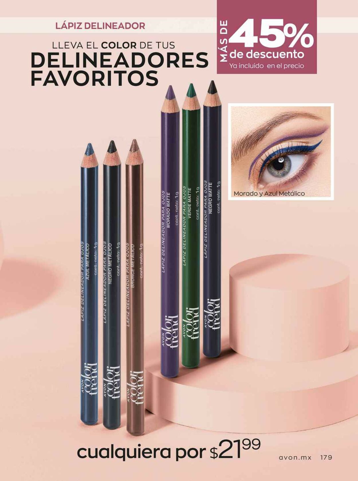 Catálogo Avon 25.04.2023 - 02.06.2023