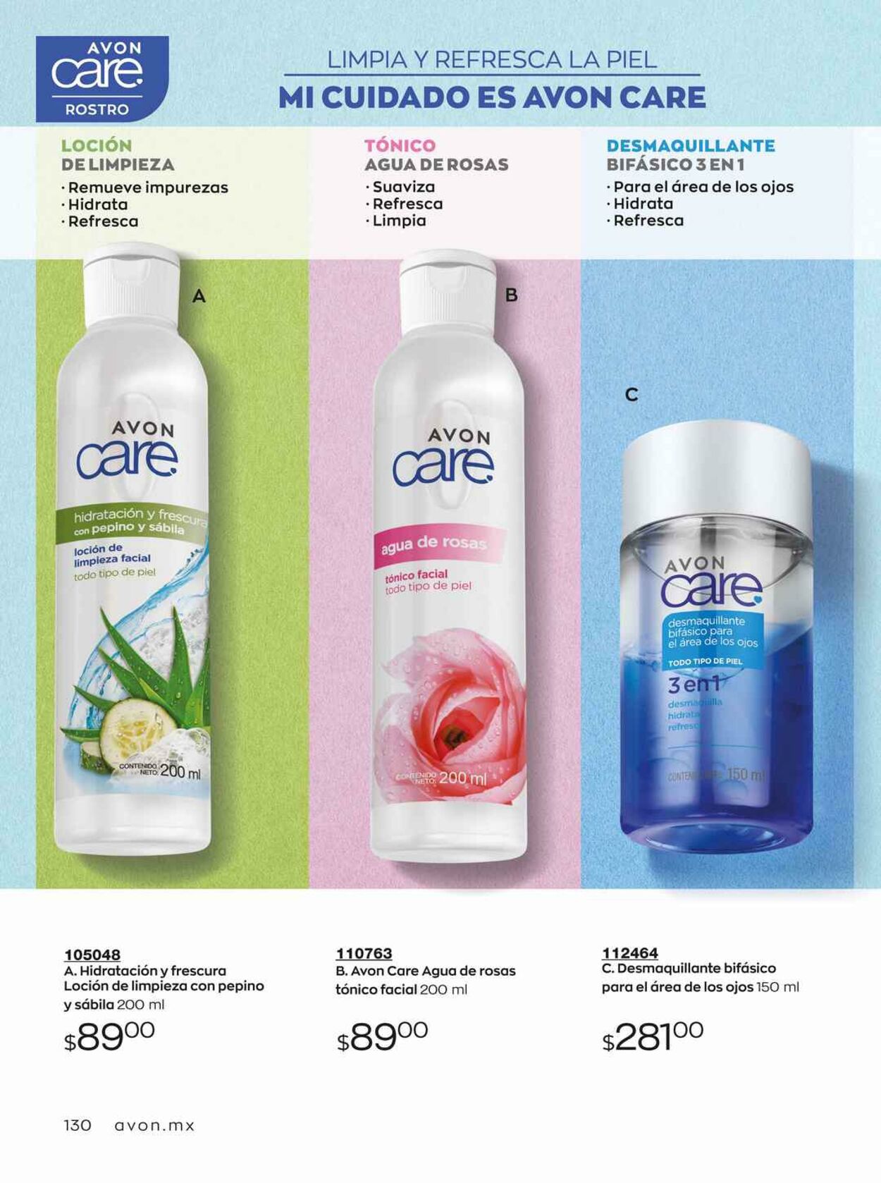 Catálogo Avon 25.04.2023 - 02.06.2023