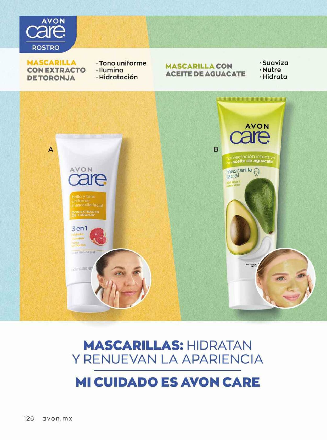 Catálogo Avon 25.04.2023 - 02.06.2023