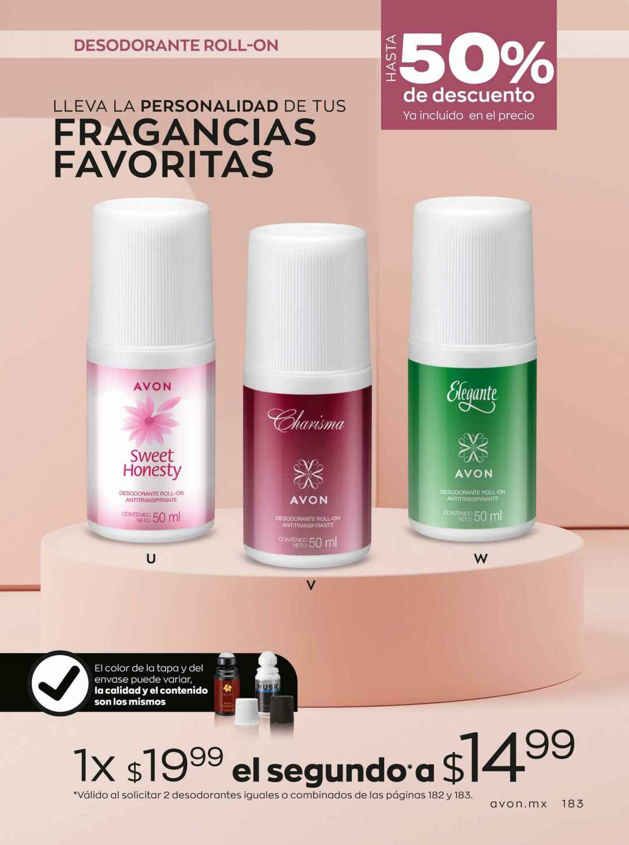 Catálogo Avon 25.04.2023 - 02.06.2023