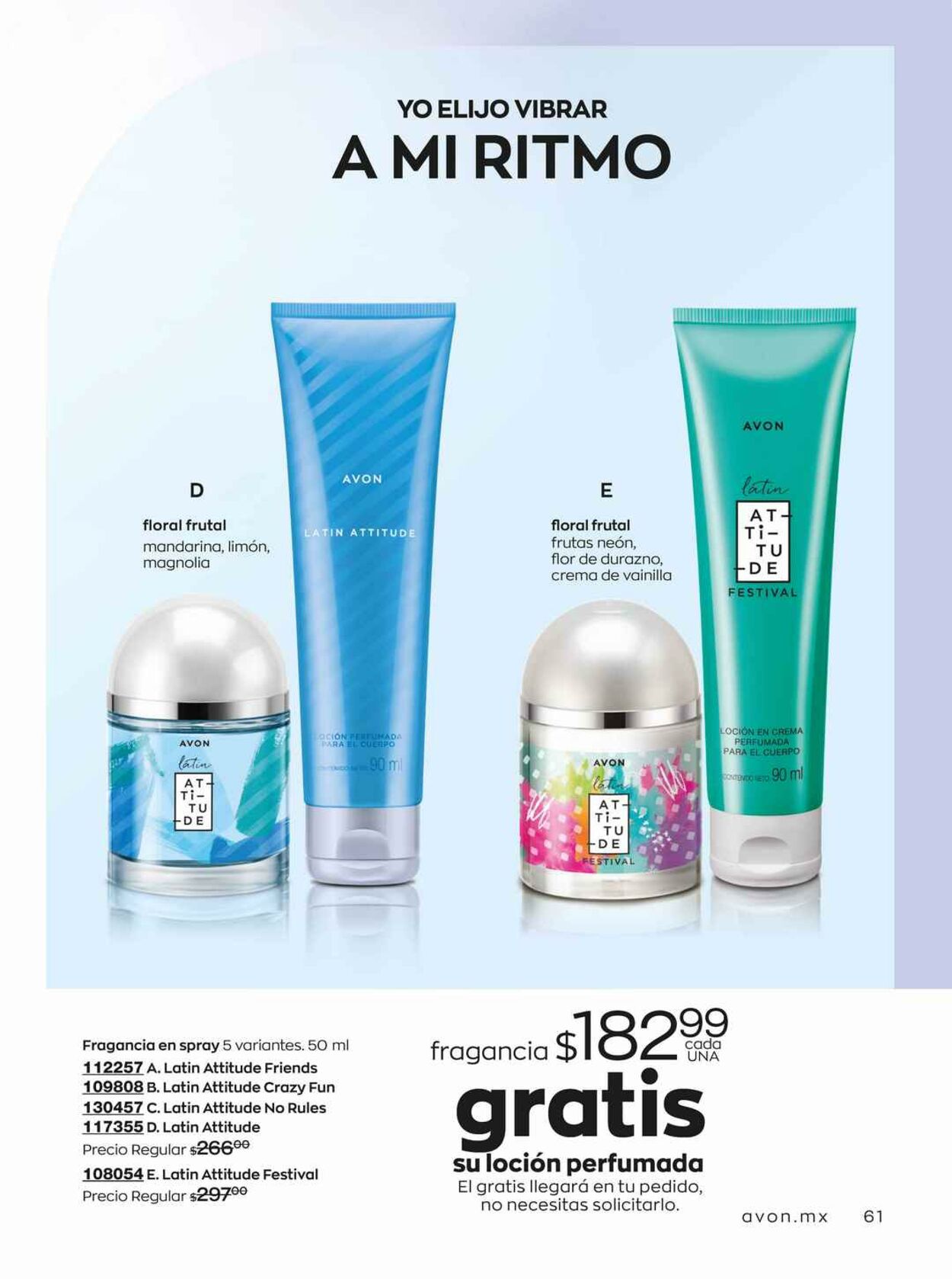 Catálogo Avon 25.04.2023 - 02.06.2023