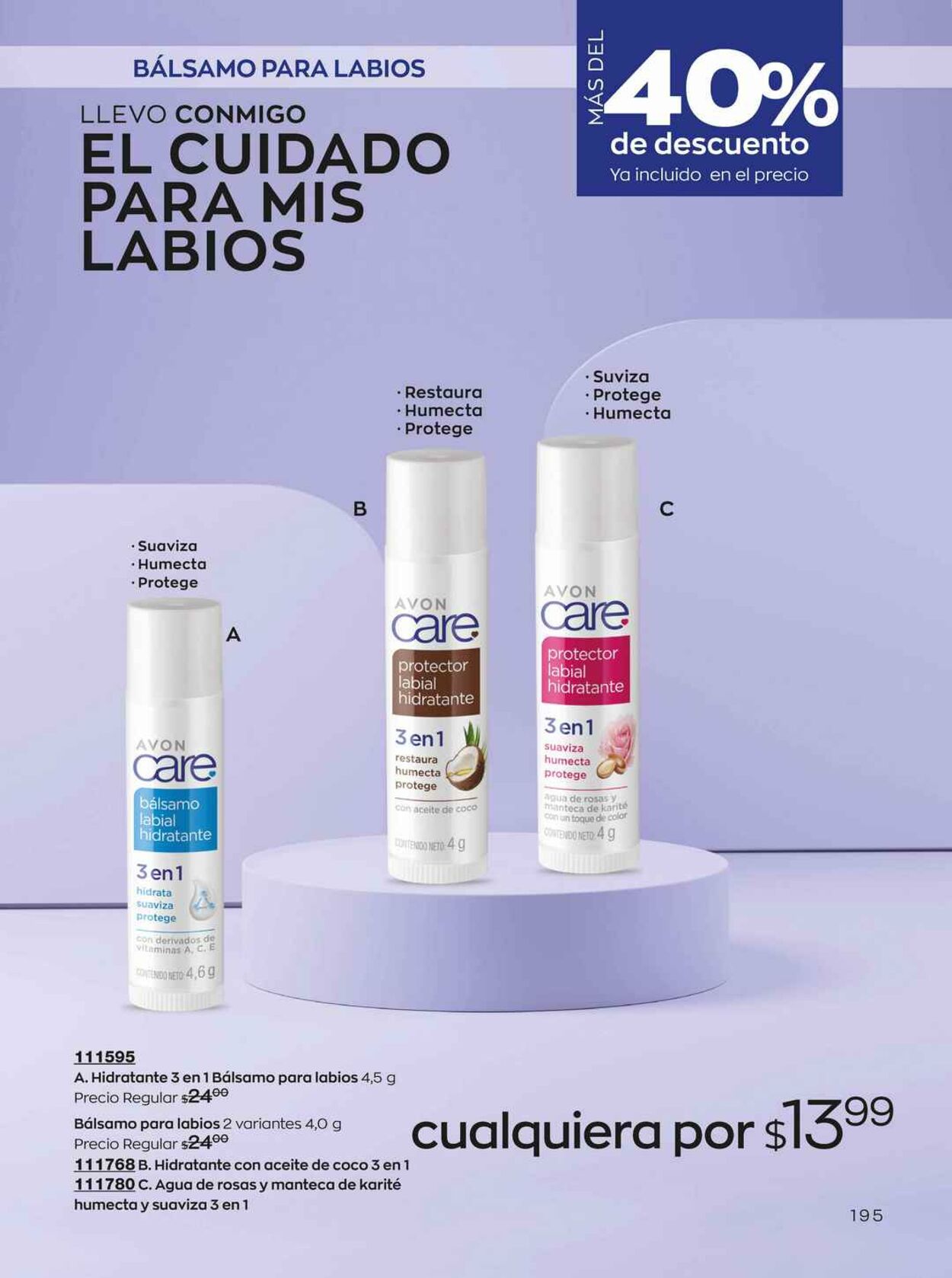 Catálogo Avon 25.04.2023 - 02.06.2023