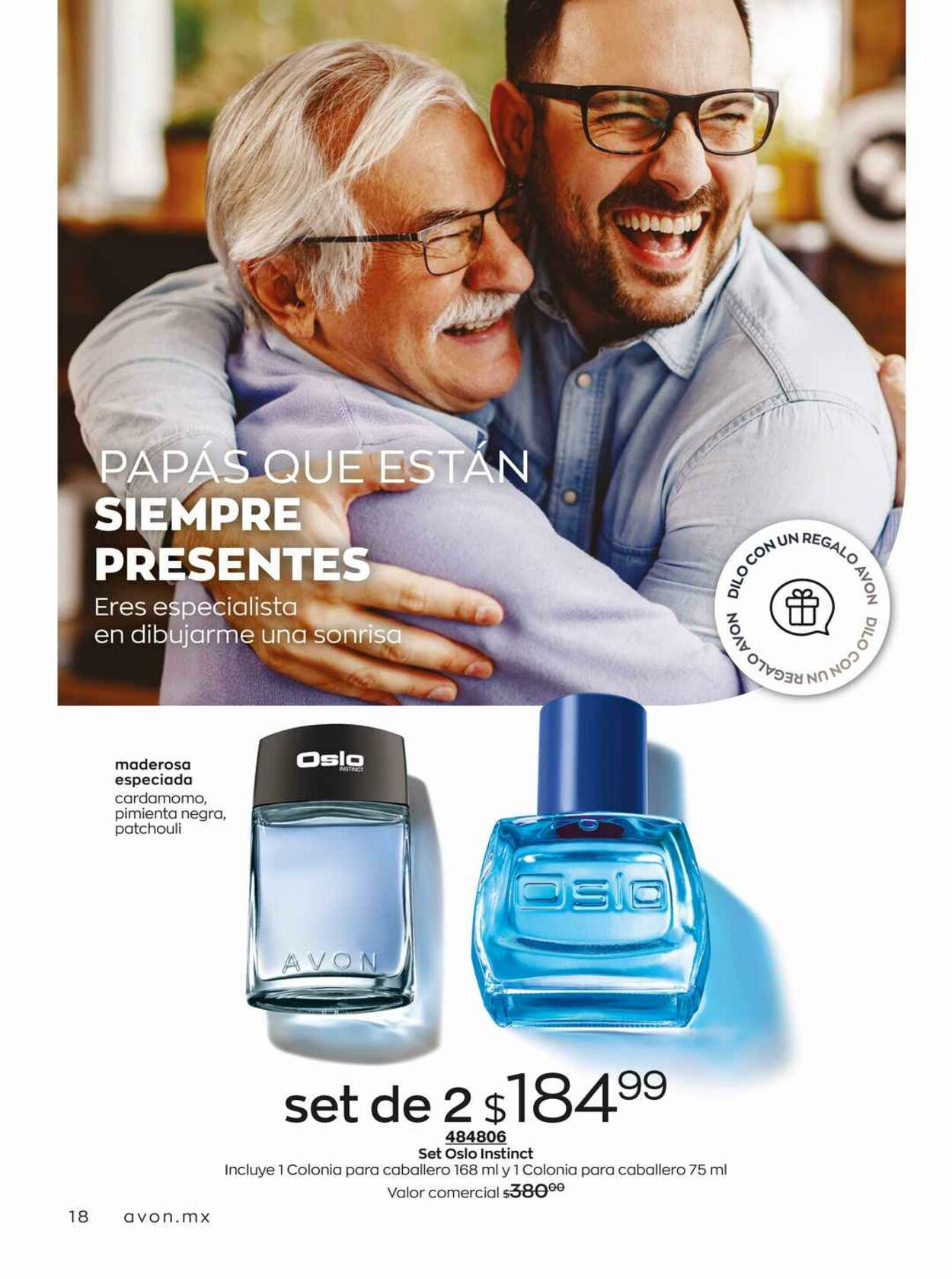 Catálogo Avon 25.04.2023 - 02.06.2023