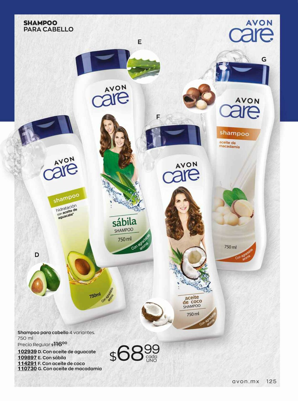 Catálogo Avon 25.04.2023 - 02.06.2023