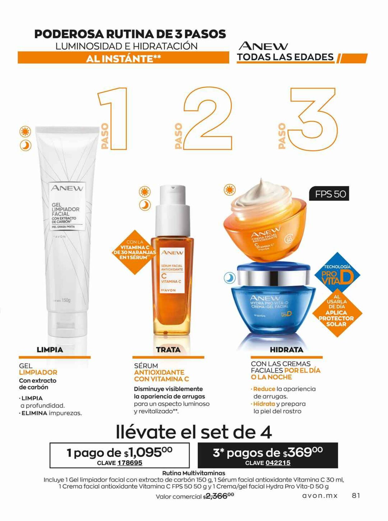 Catálogo Avon 25.04.2023 - 02.06.2023