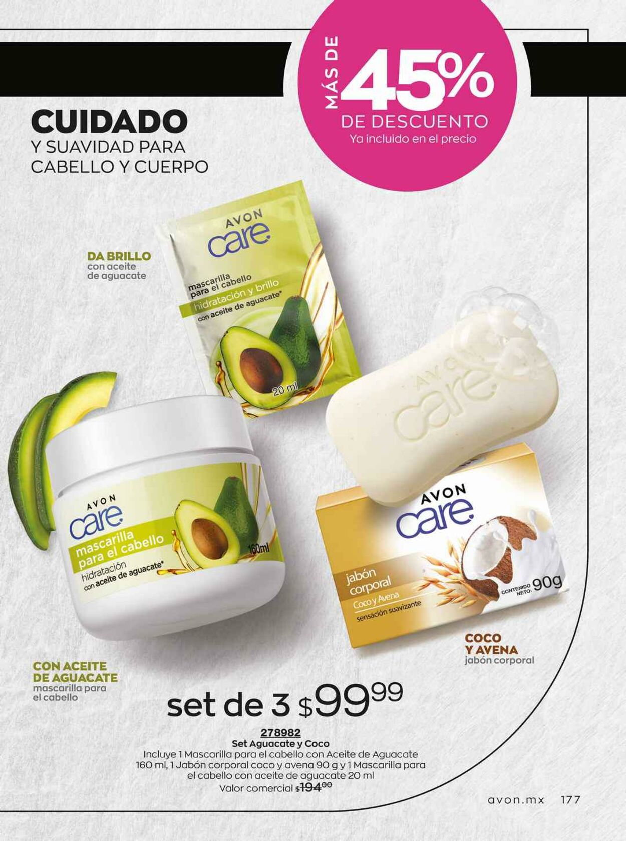 Catálogo Avon 25.04.2023 - 02.06.2023