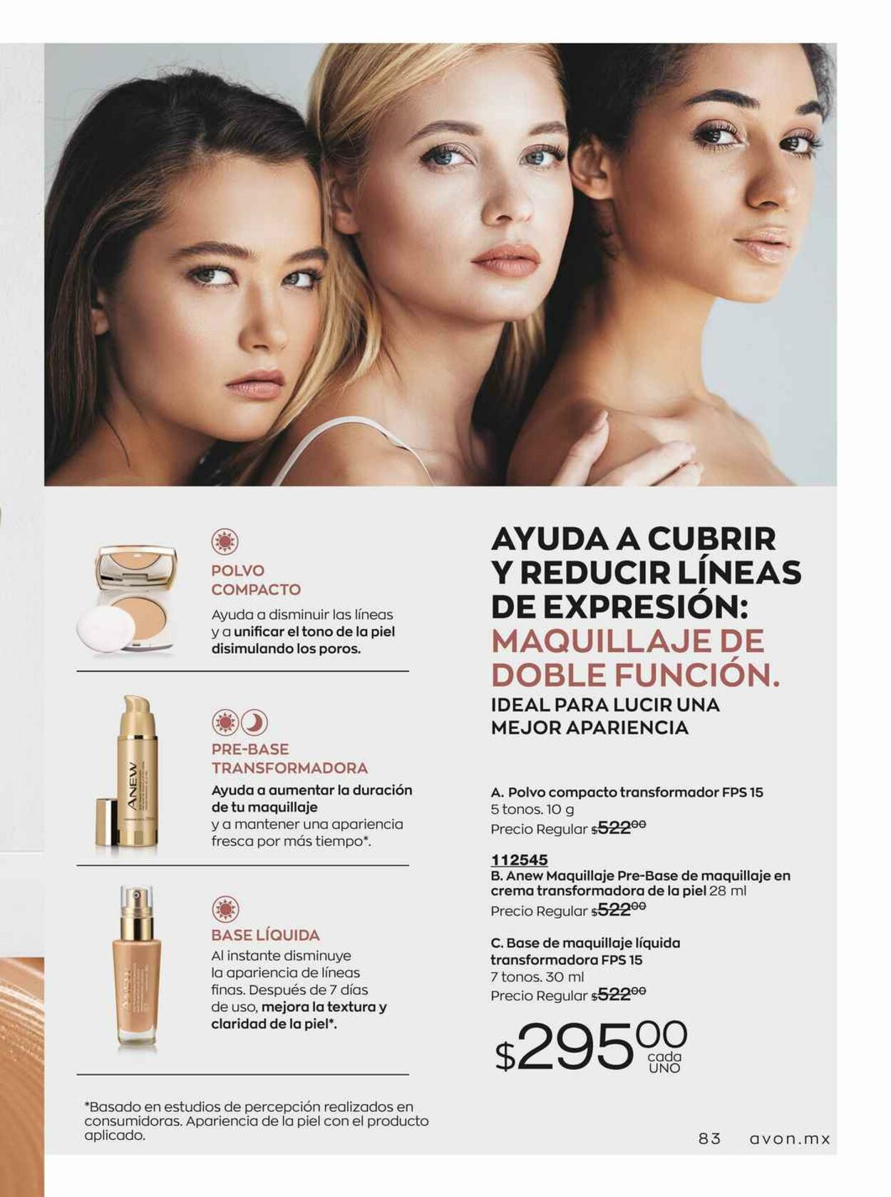 Catálogo Avon 25.04.2023 - 02.06.2023