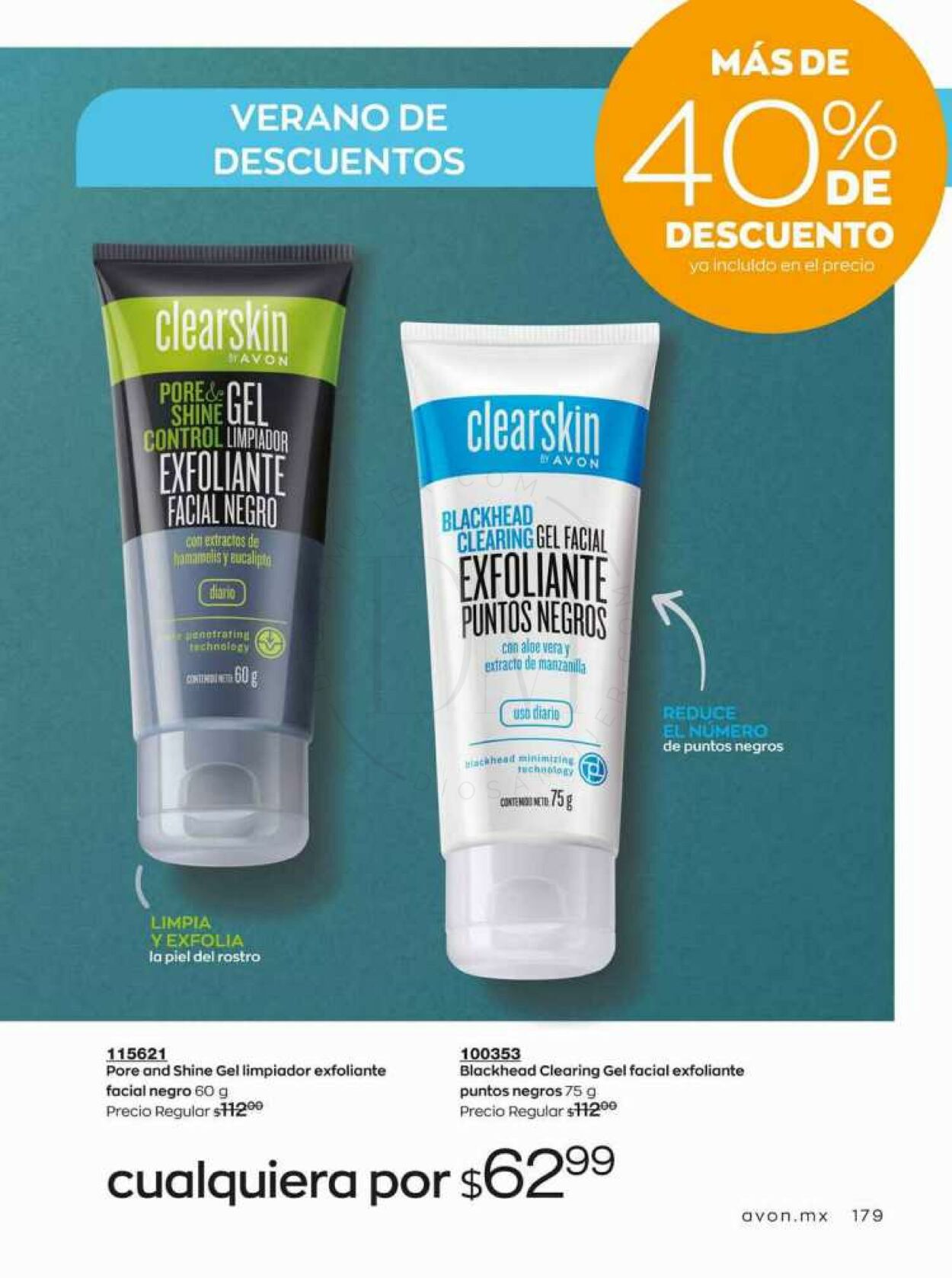 Catálogo Avon 19.08.2023 - 08.09.2023