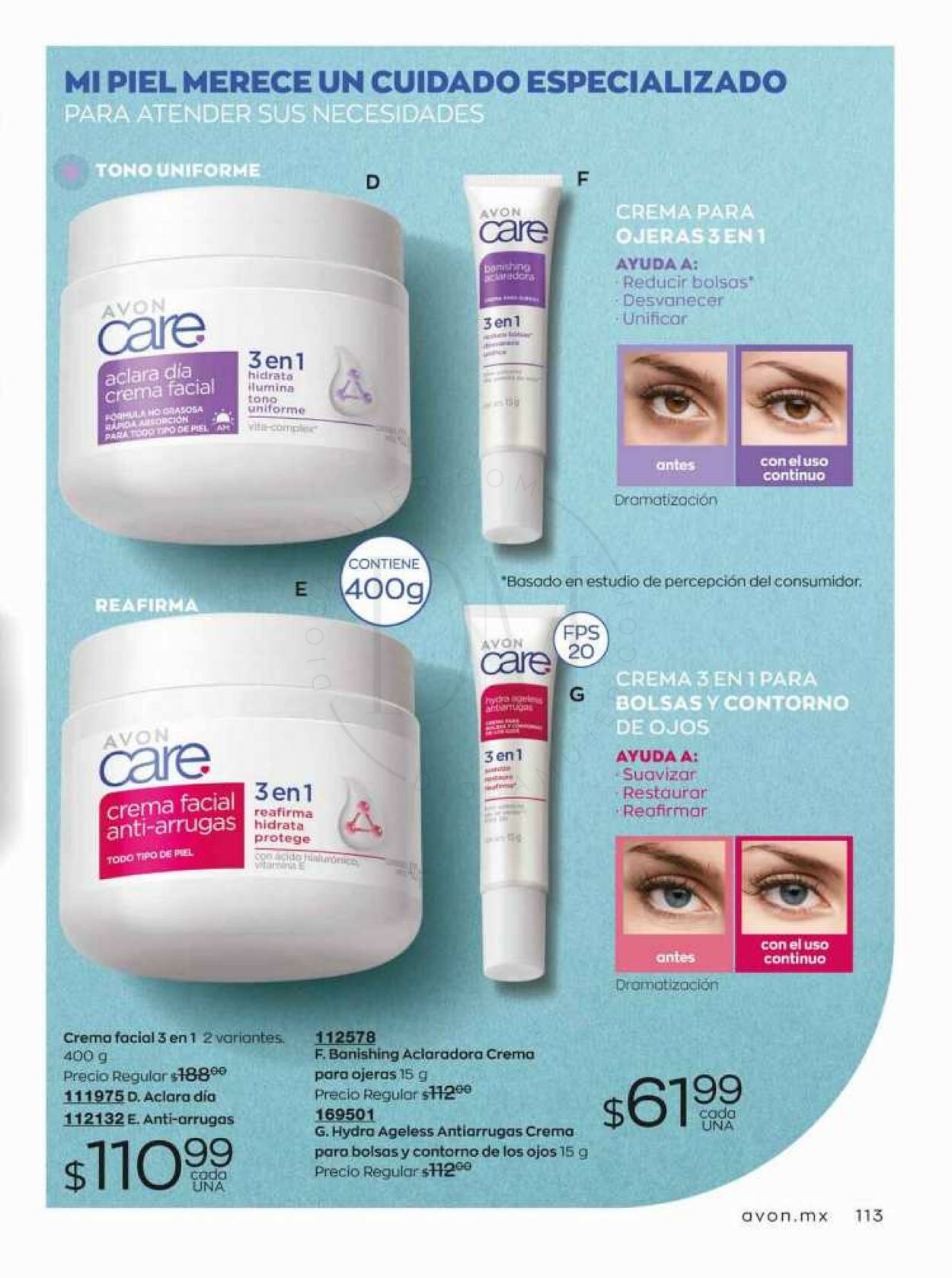 Catálogo Avon 19.08.2023 - 08.09.2023