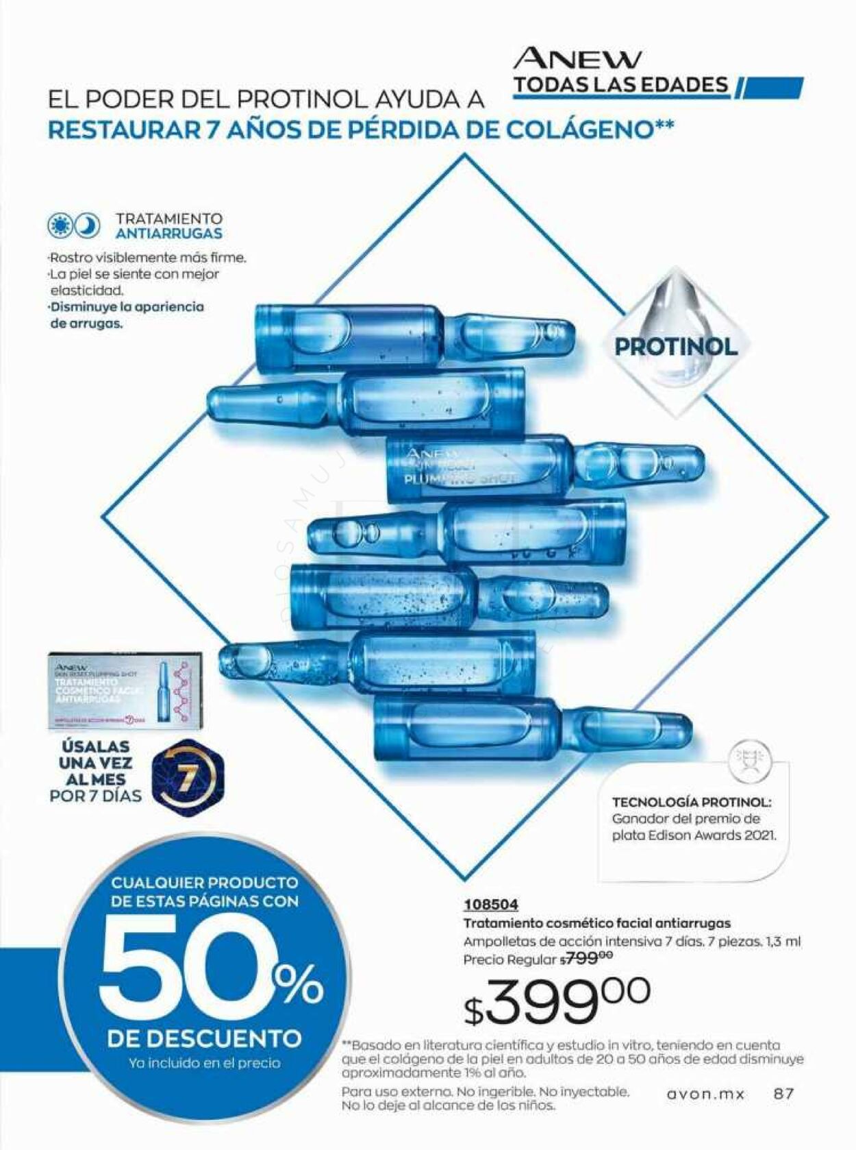 Catálogo Avon 19.08.2023 - 08.09.2023