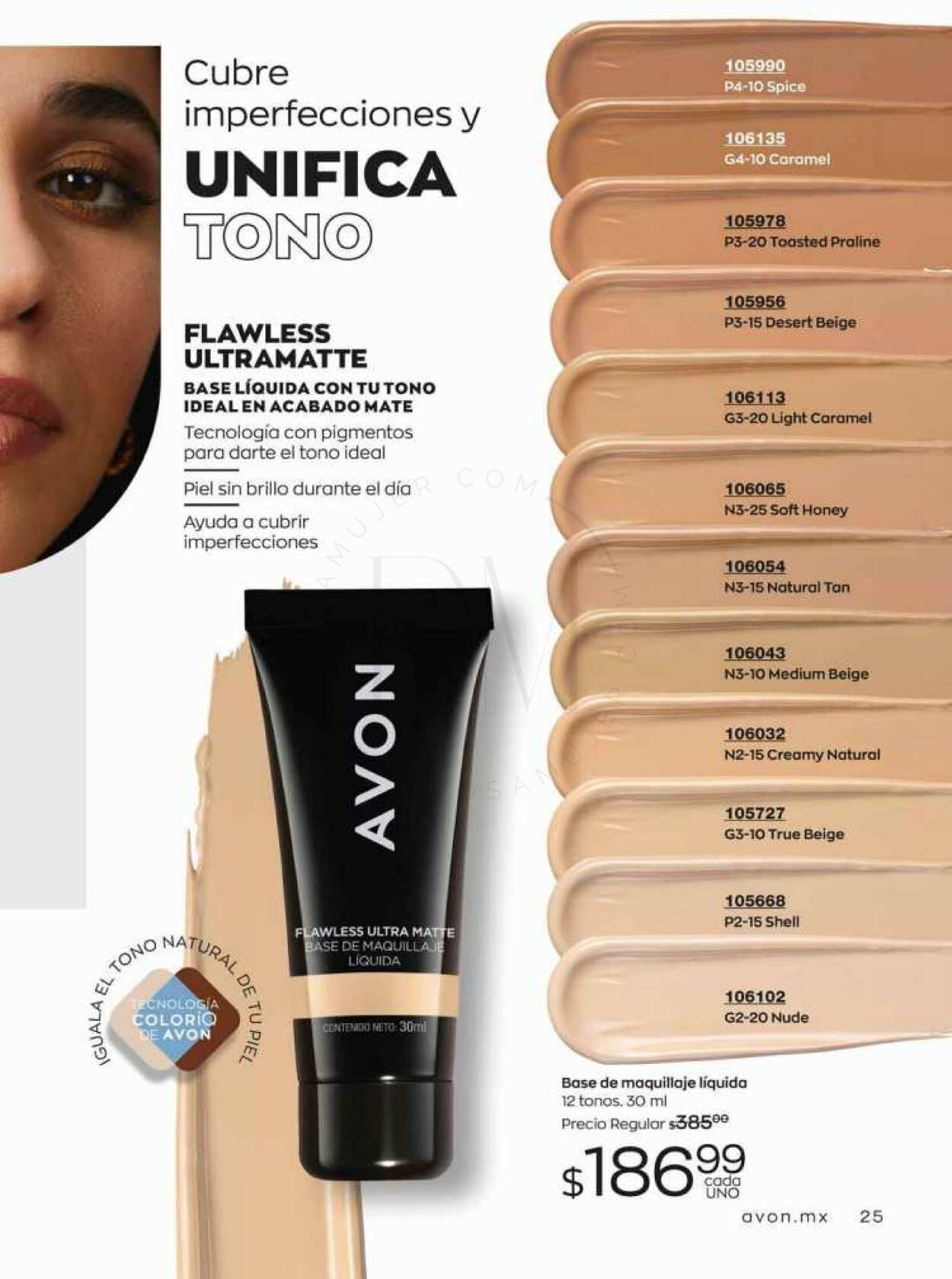 Catálogo Avon 19.08.2023 - 08.09.2023