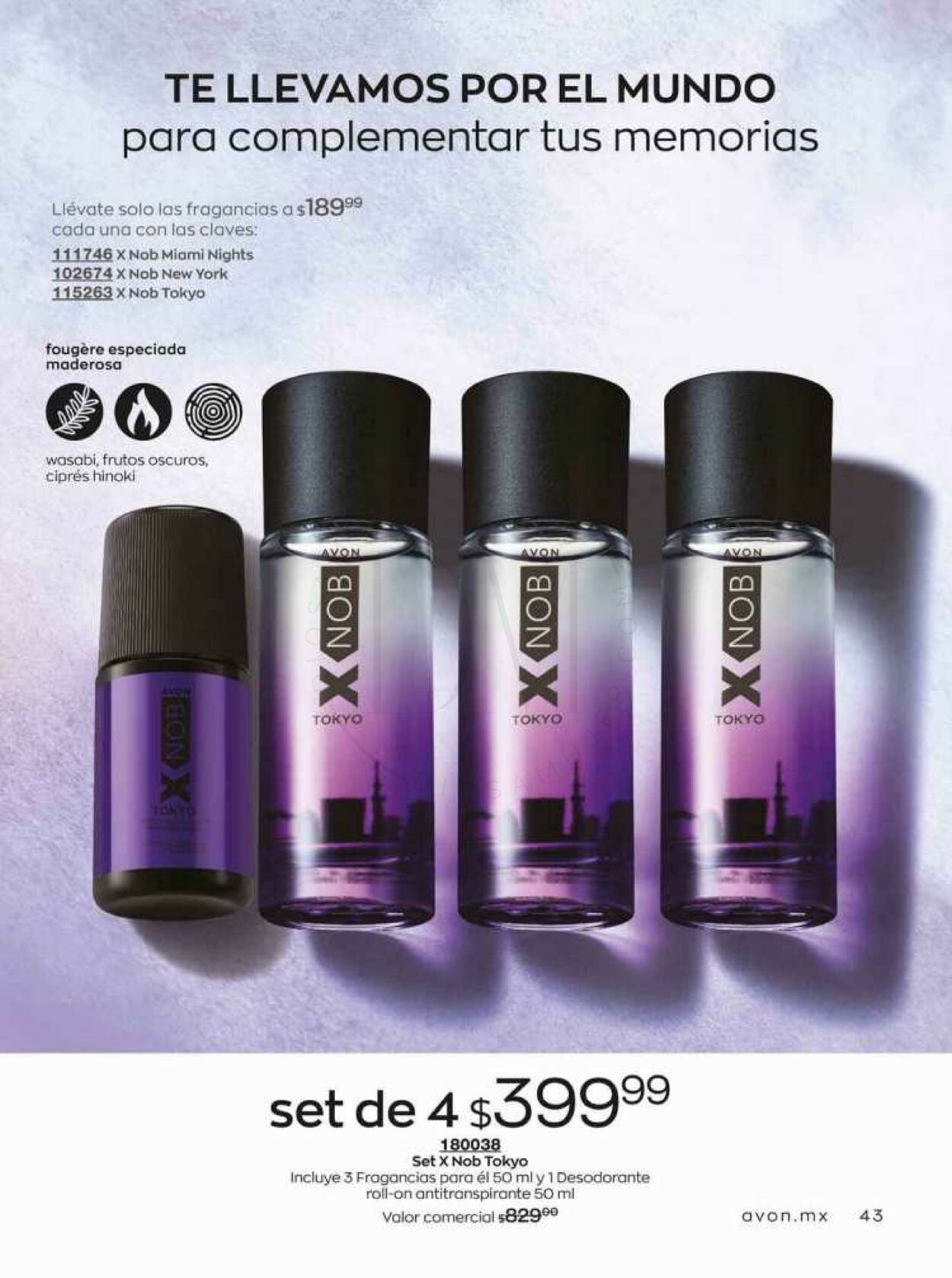 Catálogo Avon 19.08.2023 - 08.09.2023