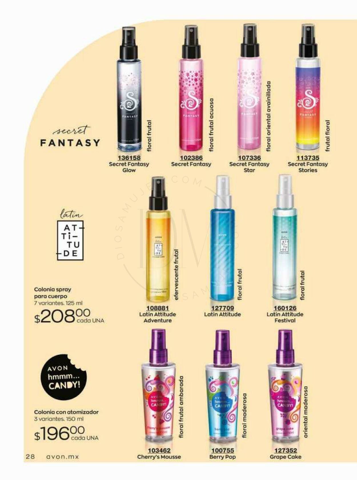 Catálogo Avon 19.08.2023 - 08.09.2023