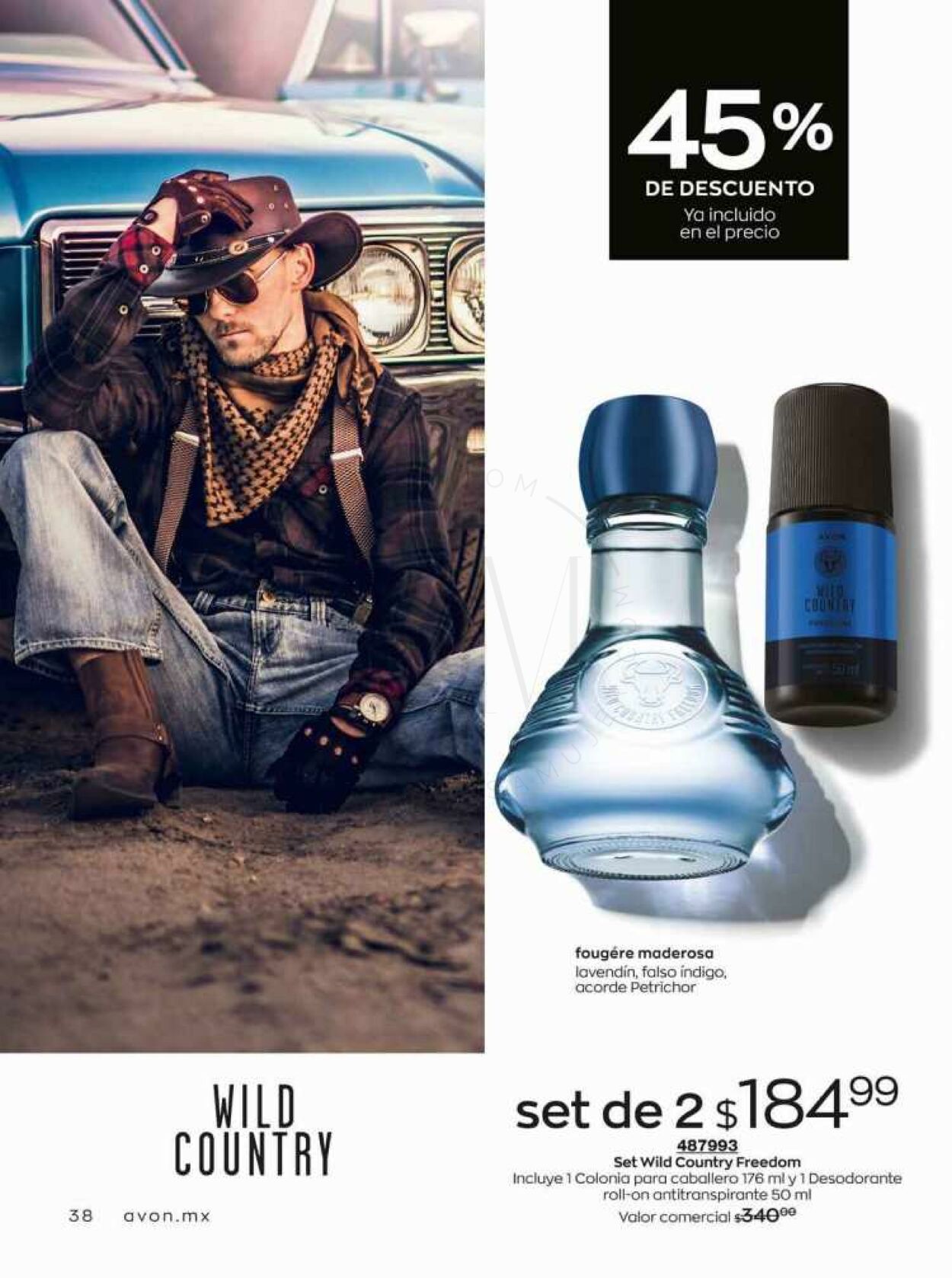 Catálogo Avon 19.08.2023 - 08.09.2023