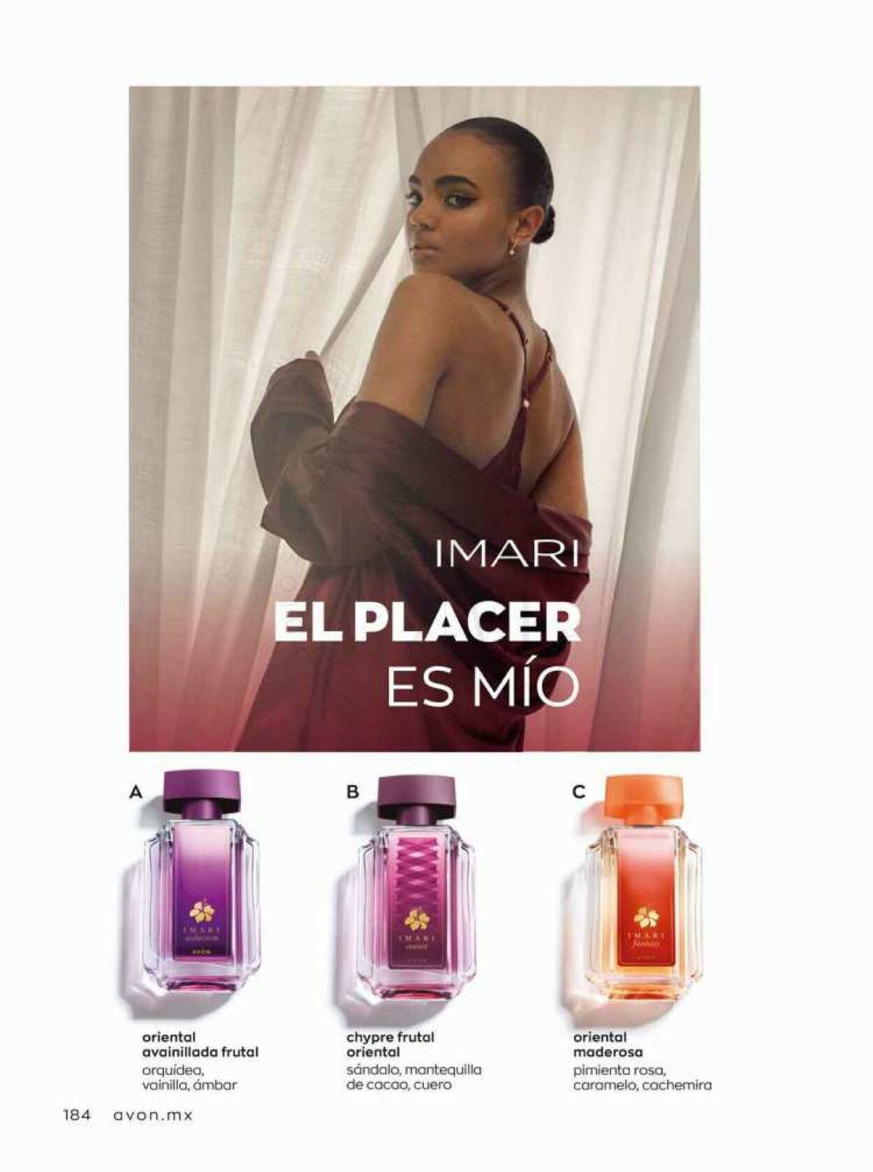 Catálogo Avon 19.08.2023 - 08.09.2023