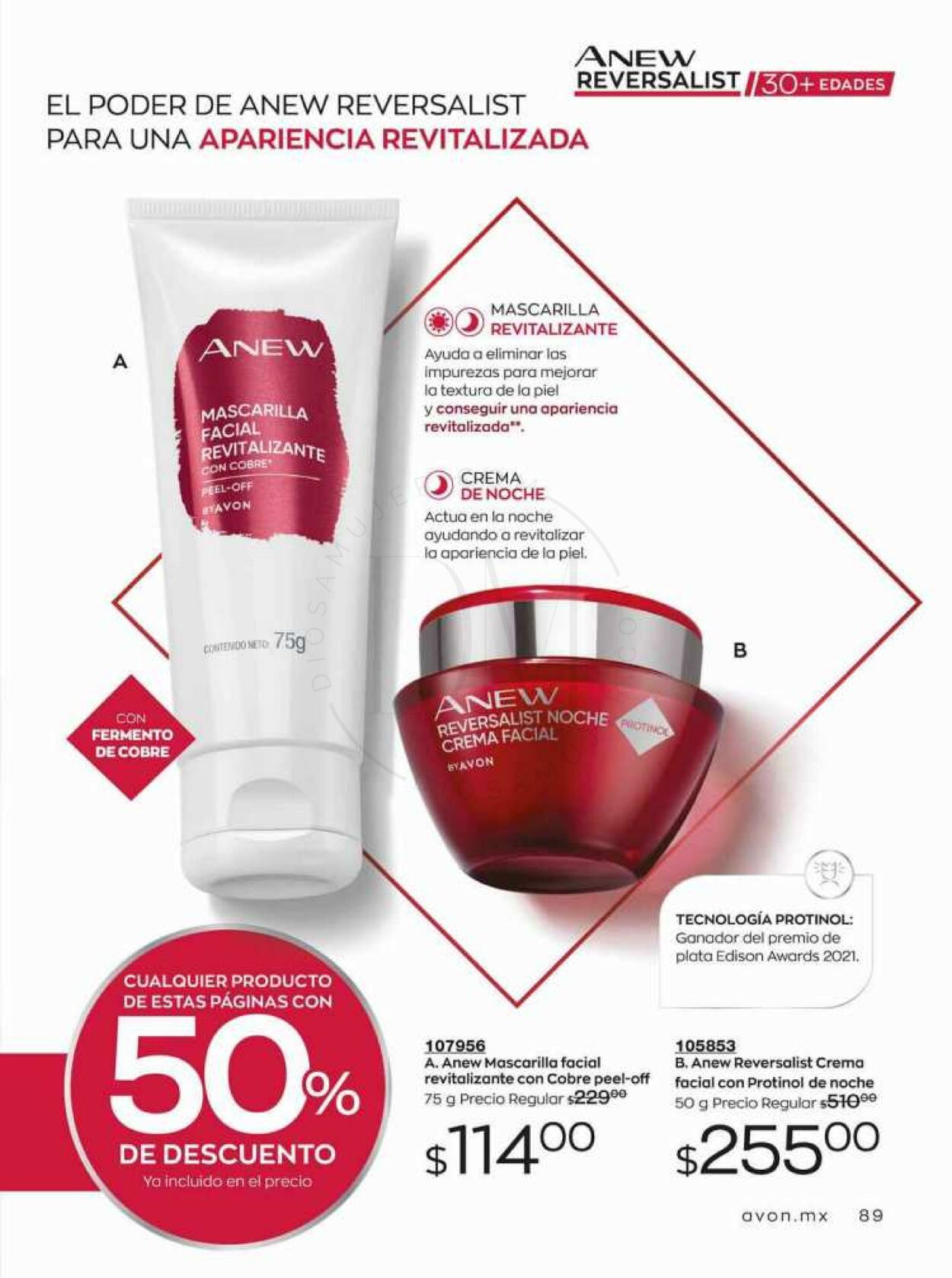 Catálogo Avon 19.08.2023 - 08.09.2023