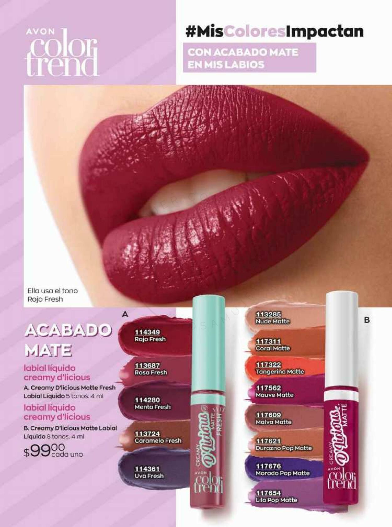 Catálogo Avon 19.08.2023 - 08.09.2023