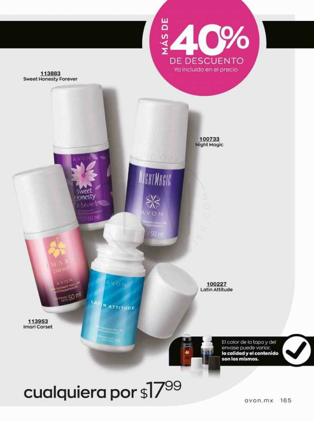 Catálogo Avon 19.08.2023 - 08.09.2023