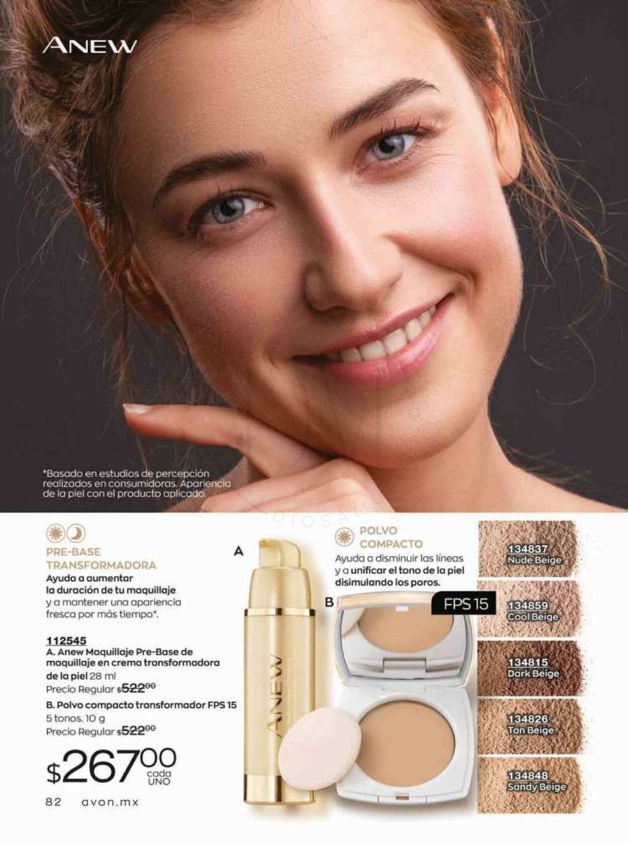 Catálogo Avon 19.08.2023 - 08.09.2023