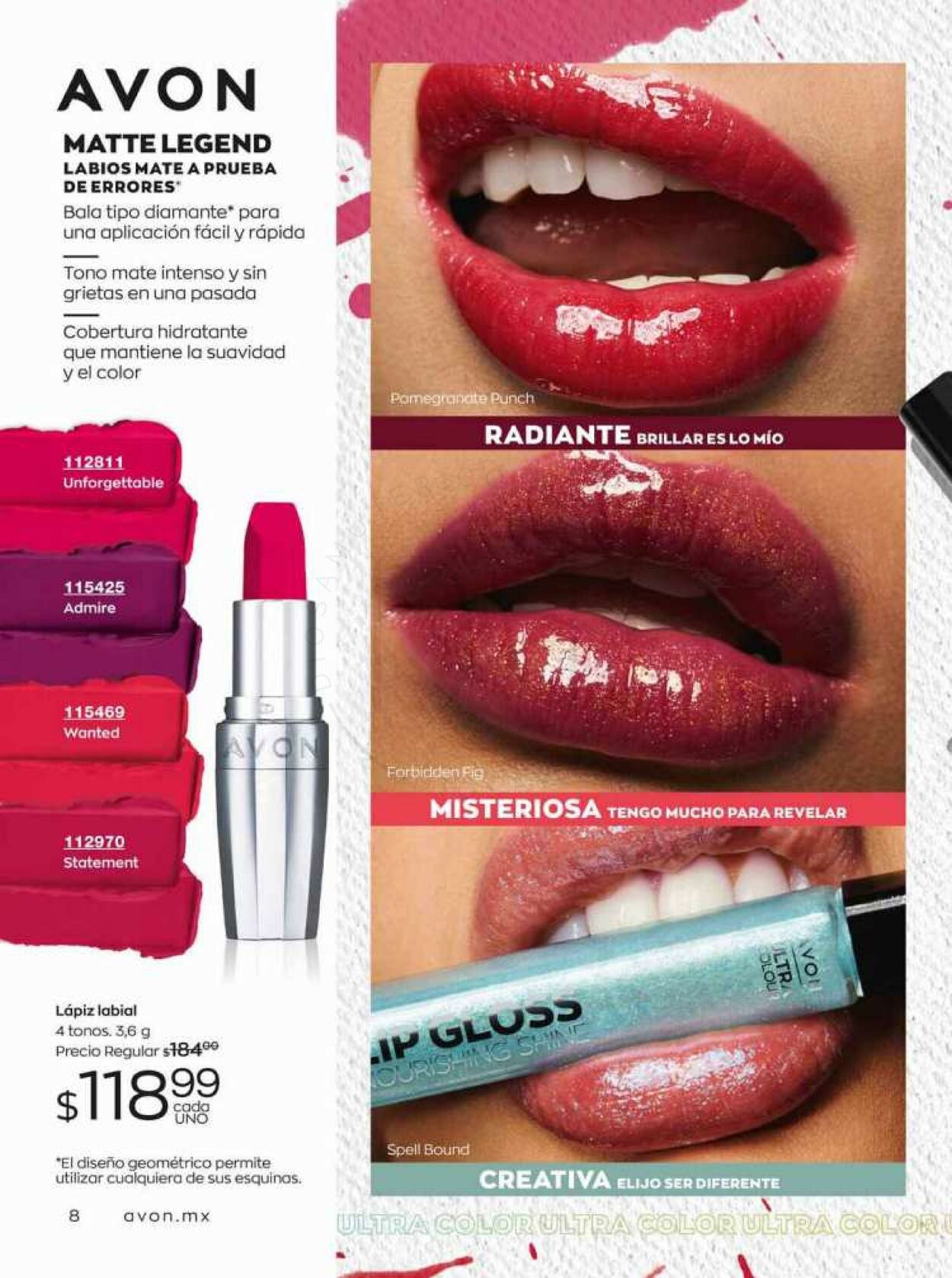 Catálogo Avon 19.08.2023 - 08.09.2023