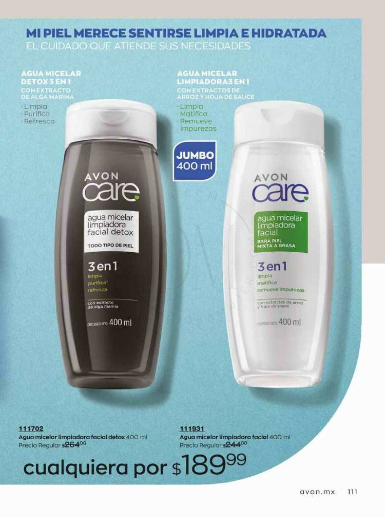 Catálogo Avon 19.08.2023 - 08.09.2023