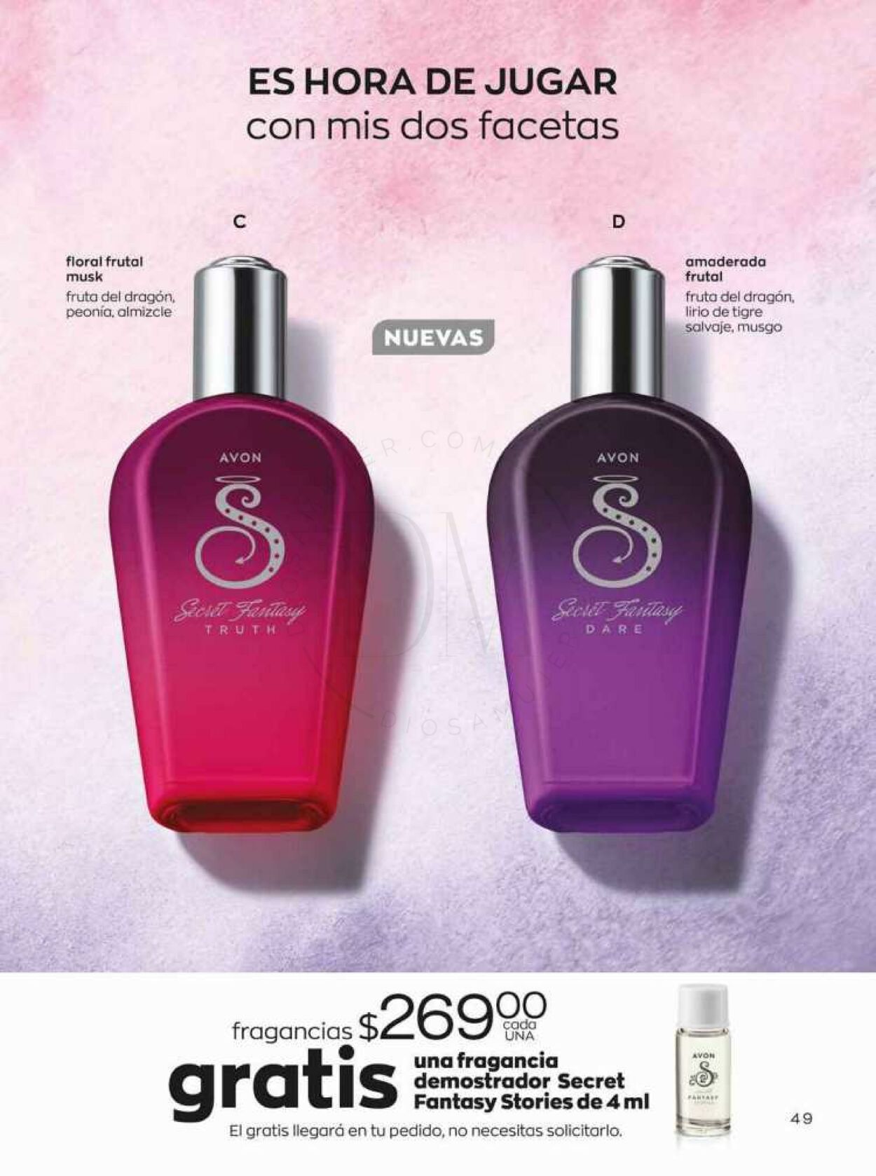 Catálogo Avon 19.08.2023 - 08.09.2023