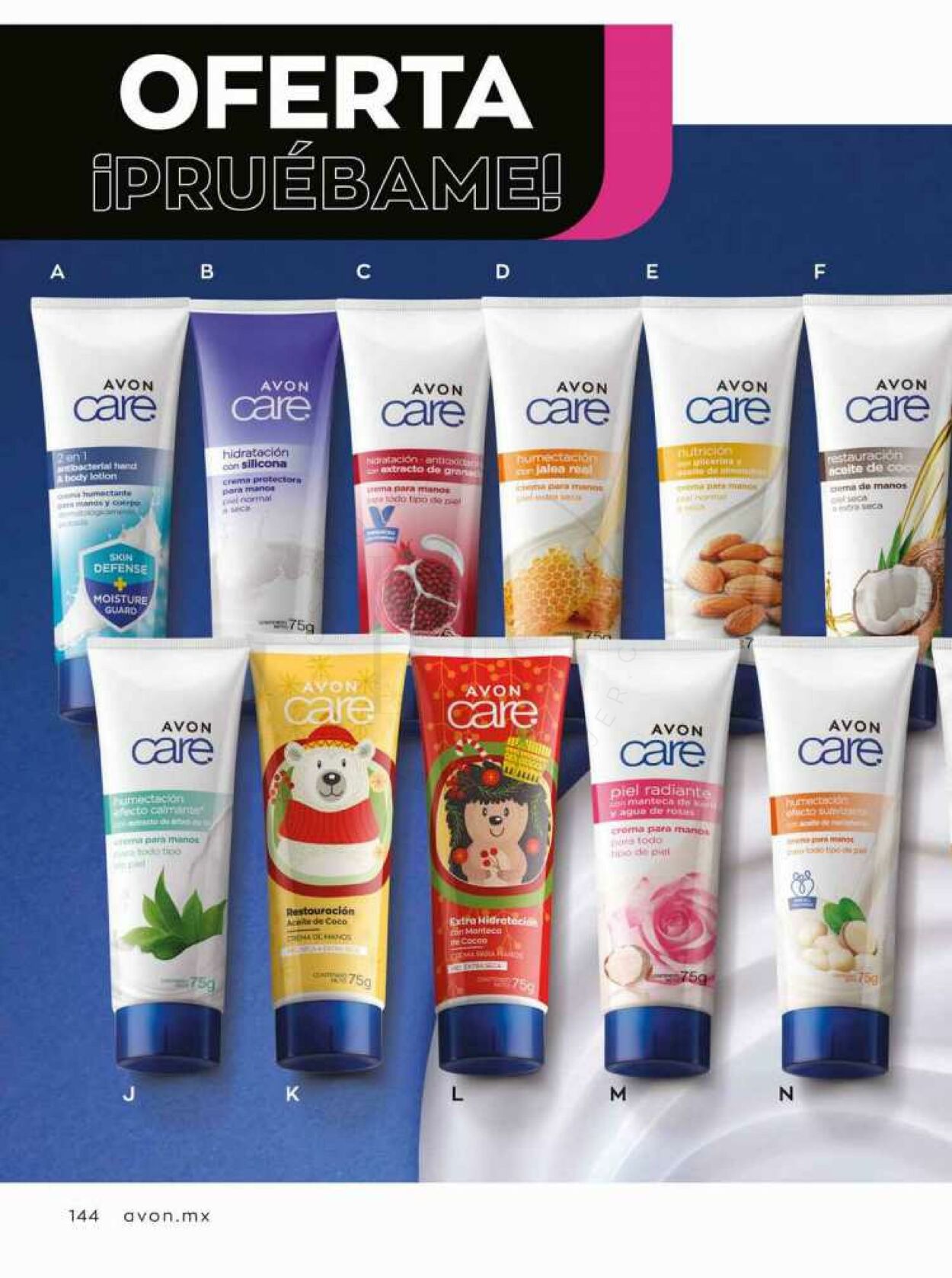 Catálogo Avon 19.08.2023 - 08.09.2023