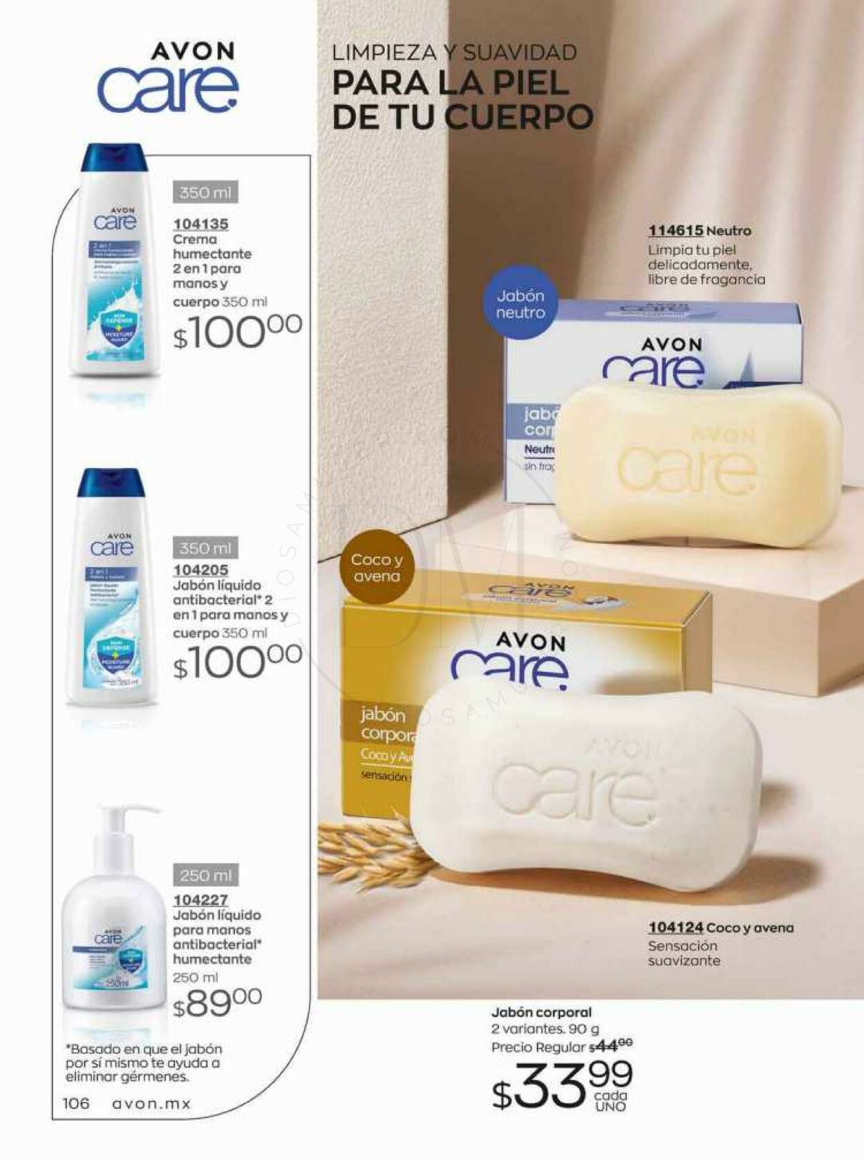 Catálogo Avon 19.08.2023 - 08.09.2023