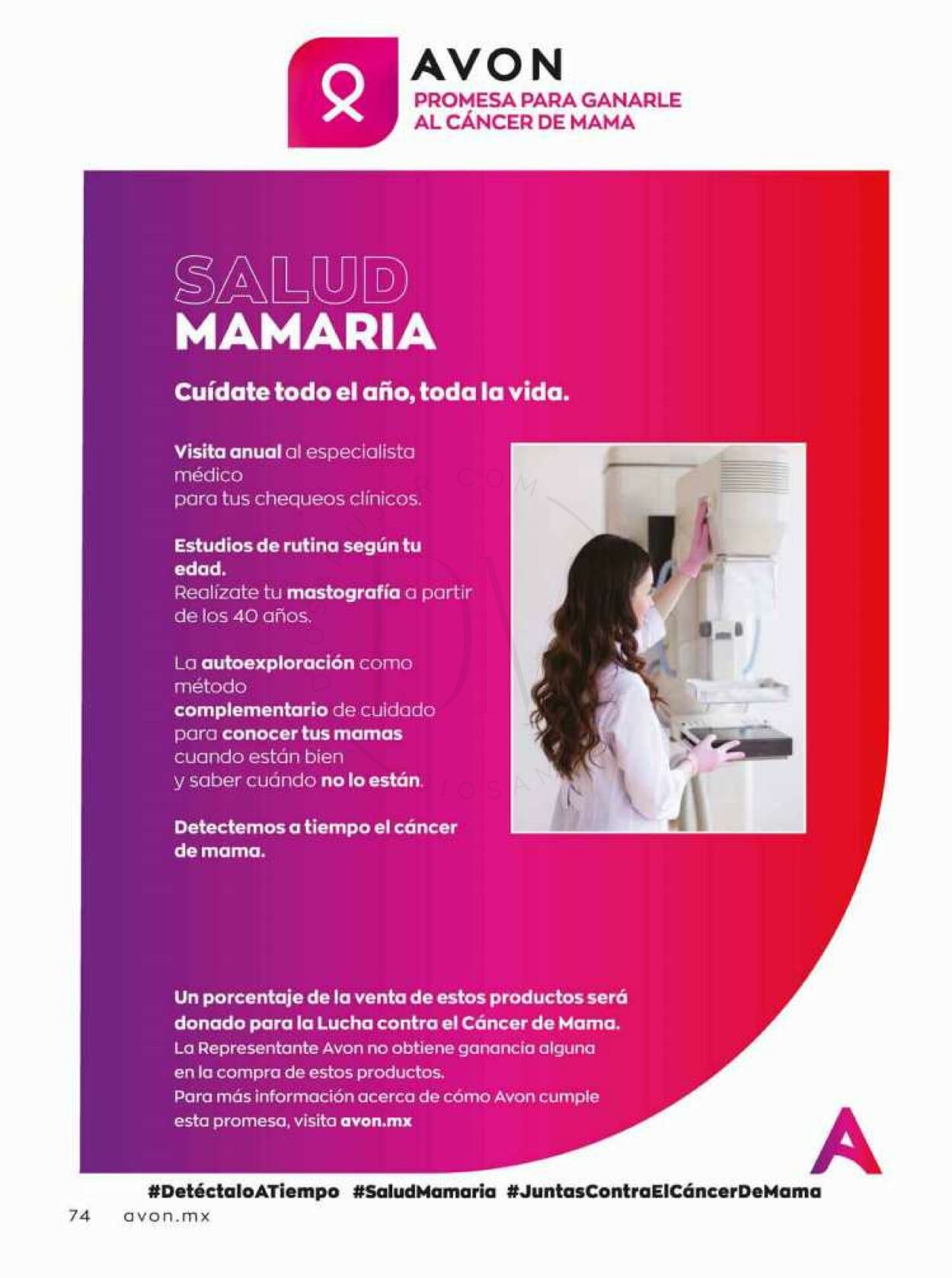 Catálogo Avon 19.08.2023 - 08.09.2023