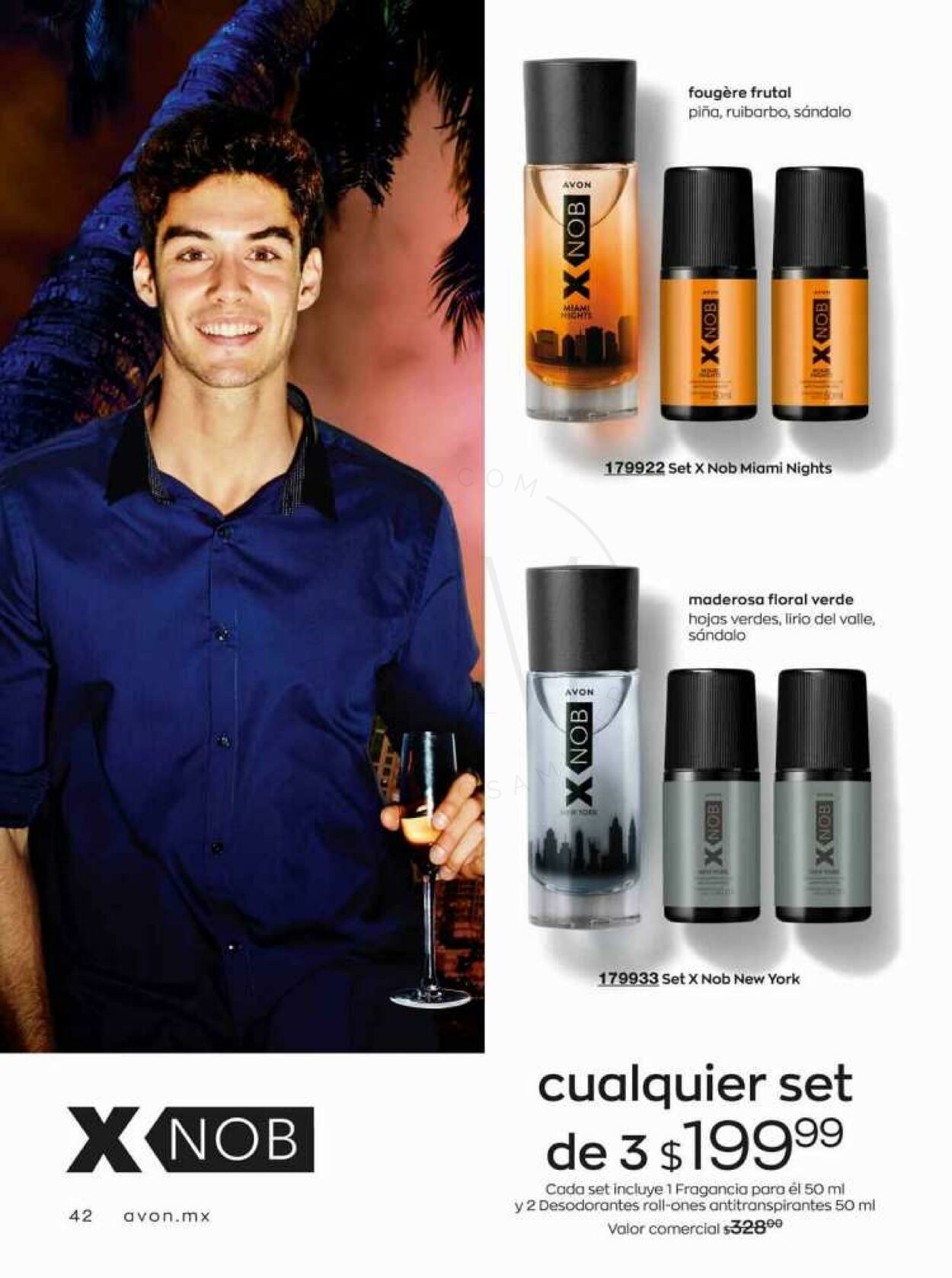 Catálogo Avon 19.08.2023 - 08.09.2023