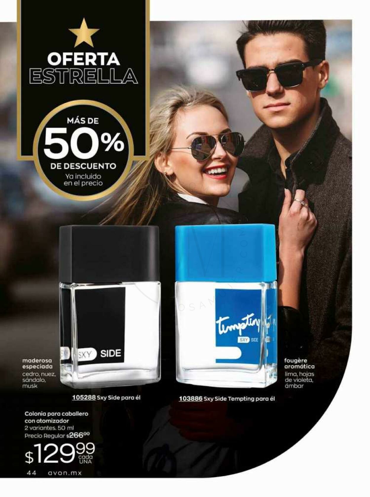 Catálogo Avon 19.08.2023 - 08.09.2023