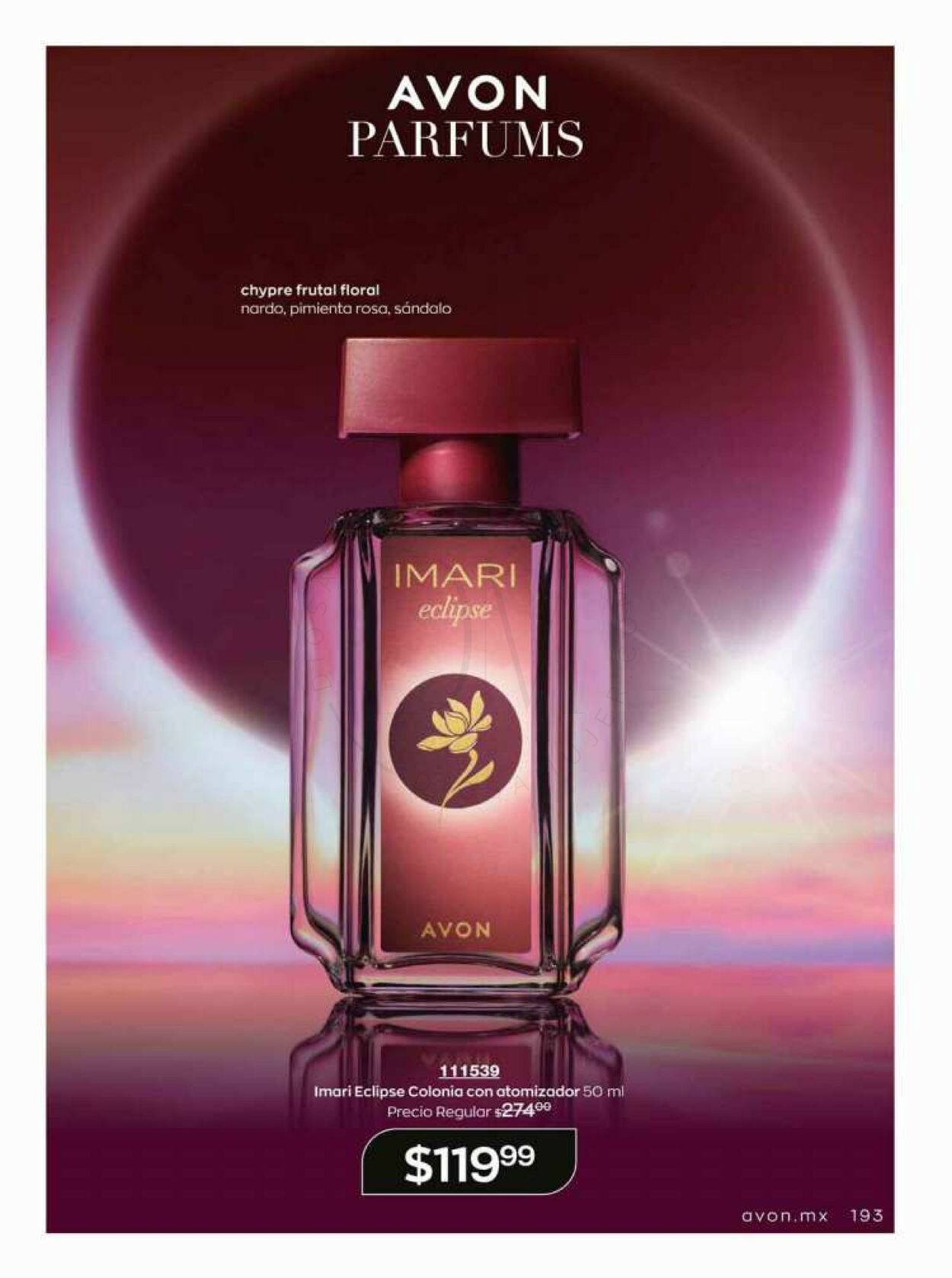 Catálogo Avon 19.08.2023 - 08.09.2023