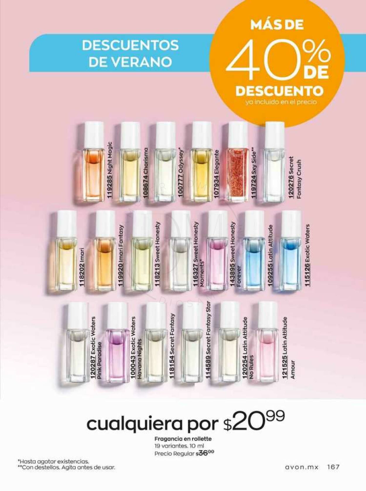 Catálogo Avon 19.08.2023 - 08.09.2023